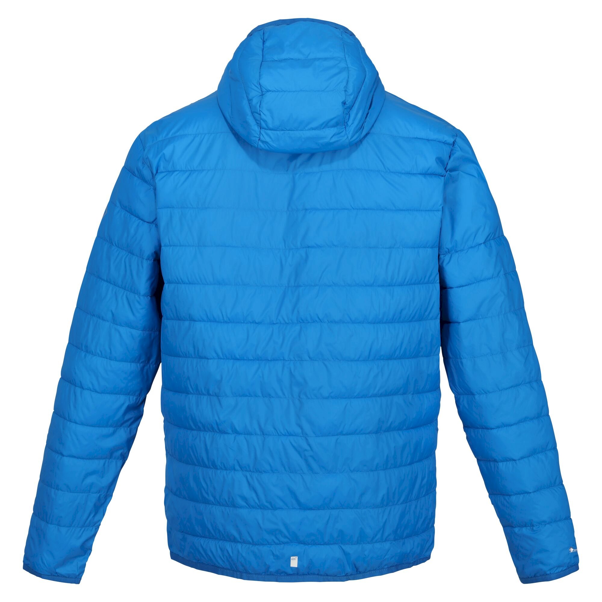 Men's Hooded Hillpack Lightweight Jacket | Skydiver Blue