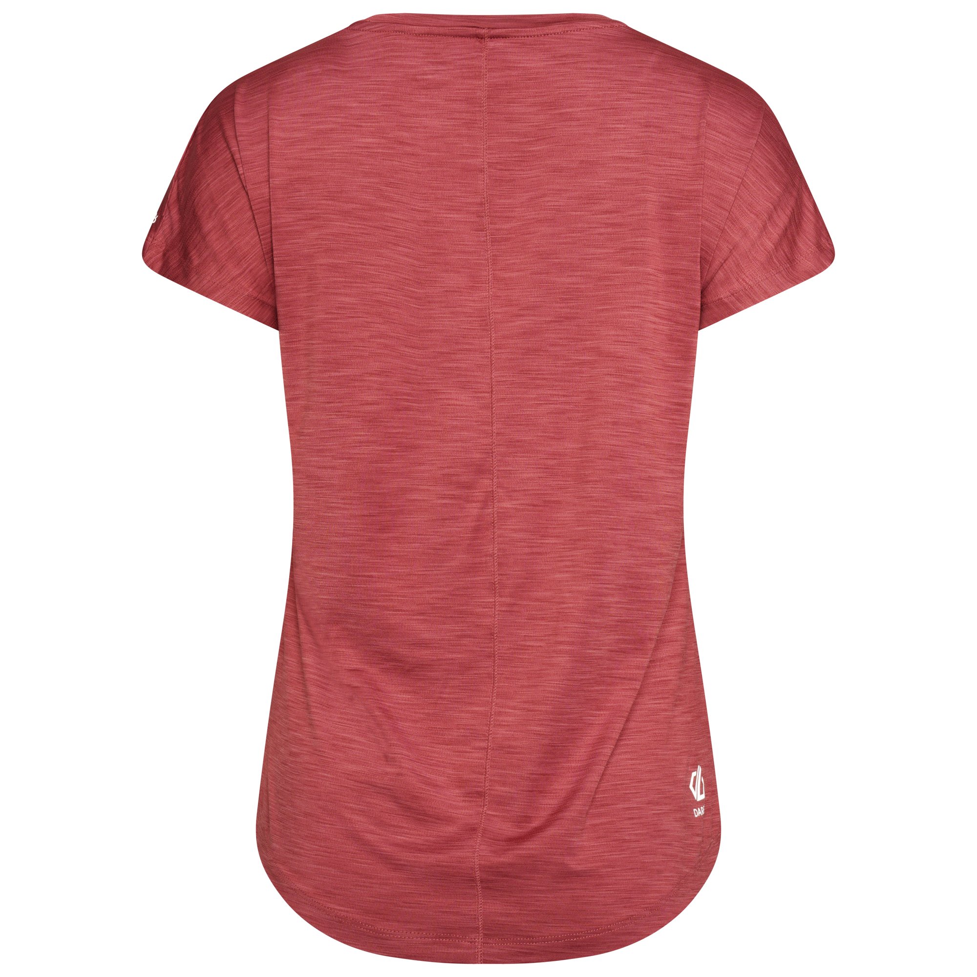 Dare 2b - Women's Vigilant Lightweight Tee | Earth Rose