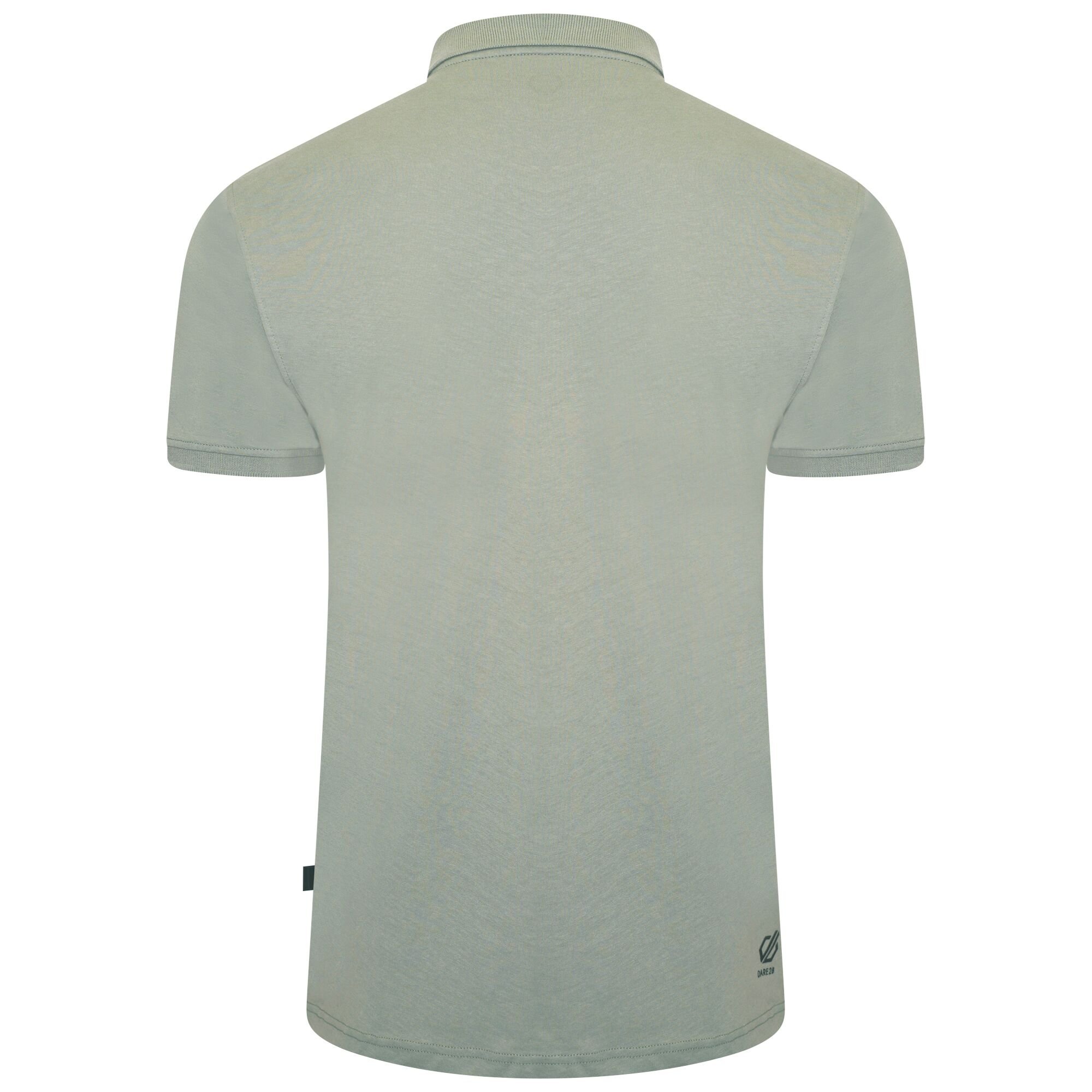 Dare 2b - Men's Decisive Polo Shirt | Agave Marl