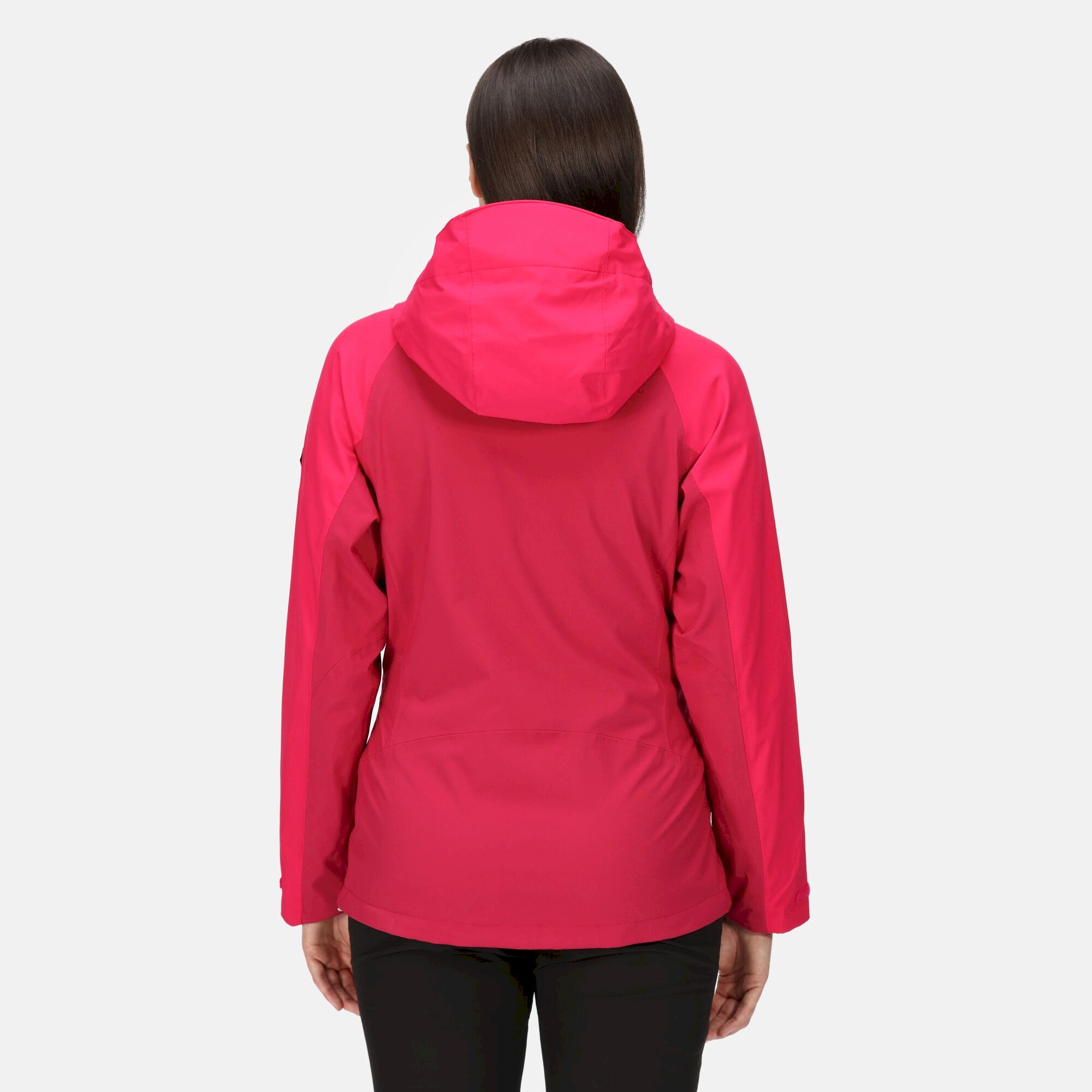 Women's Birchdale Waterproof Jacket | Berry Pink Pink Potion