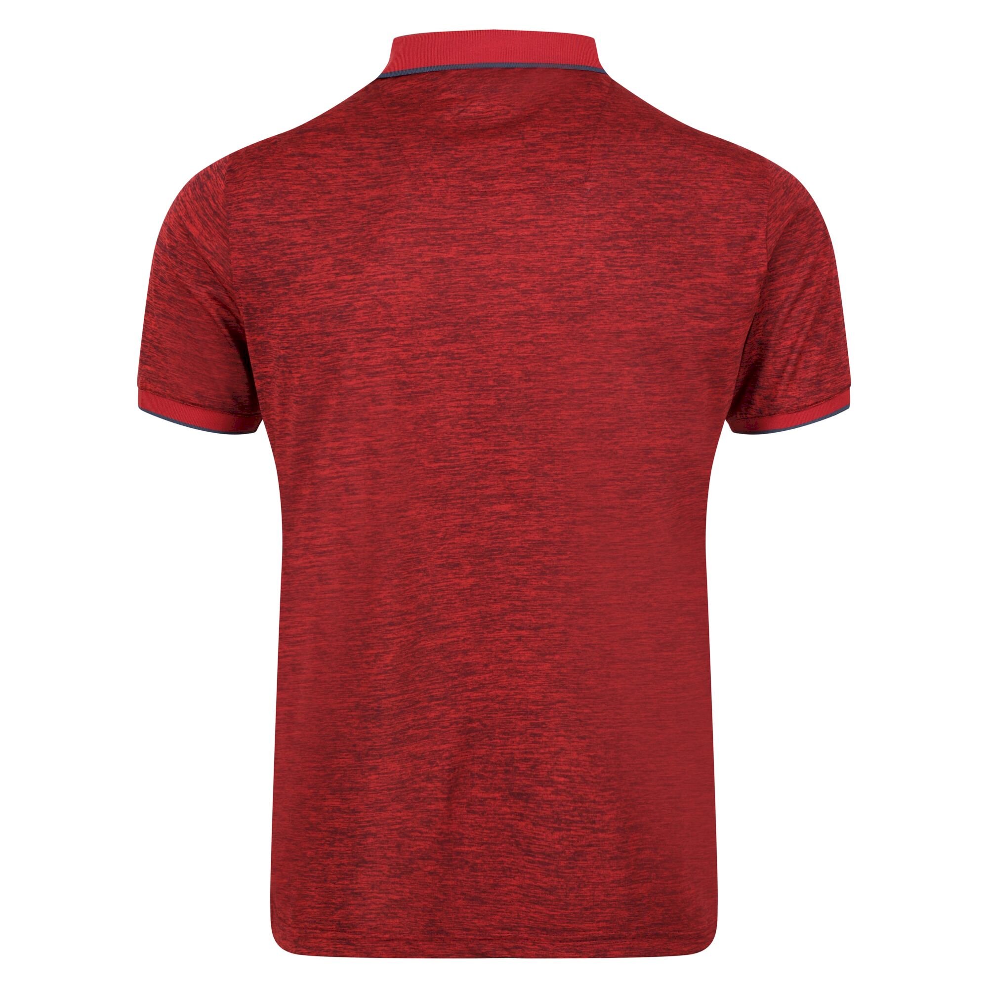 Men's Remex II Jersey Polo Shirt | Fiery Red