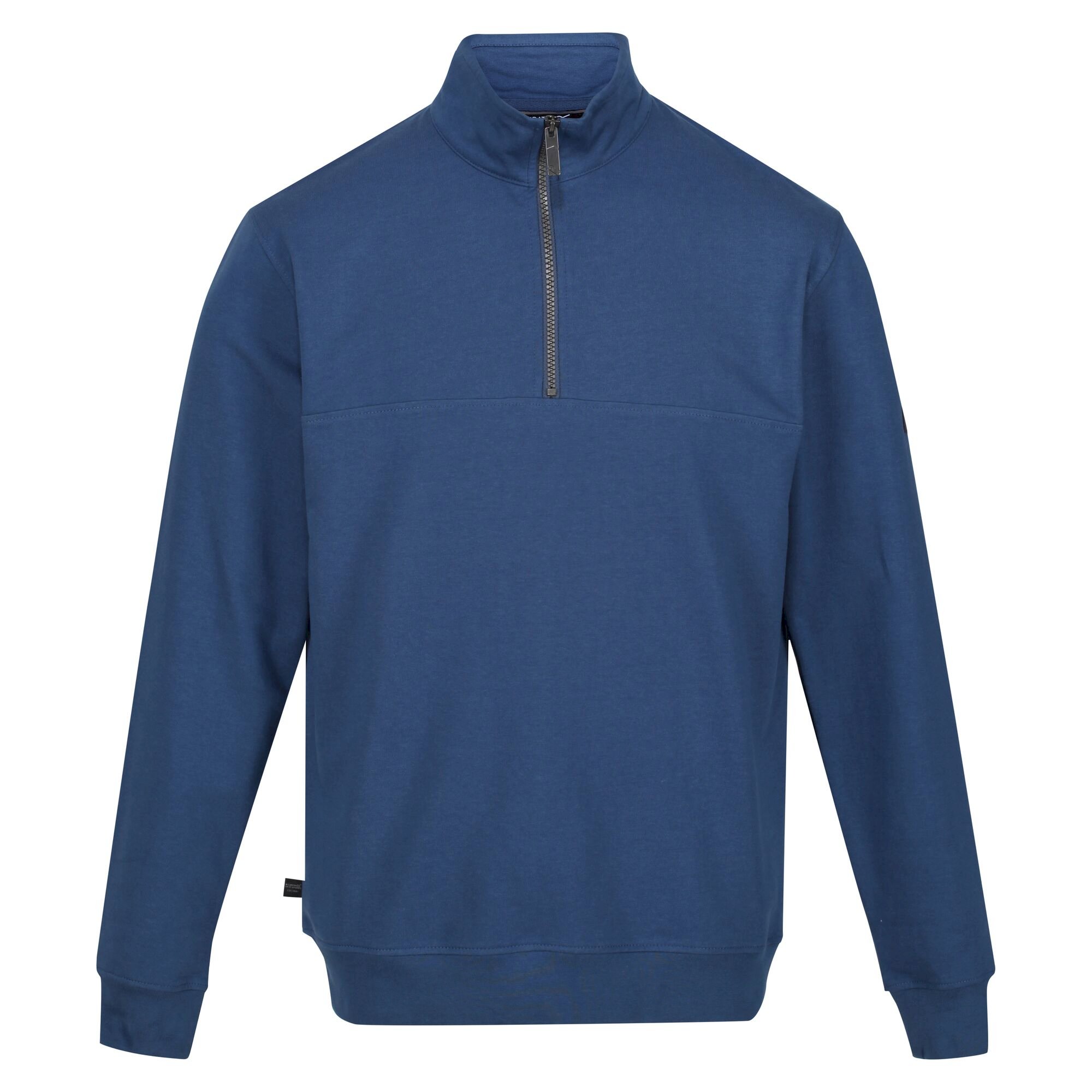 Men's Taron Half Zip Fleece | Dark Denim