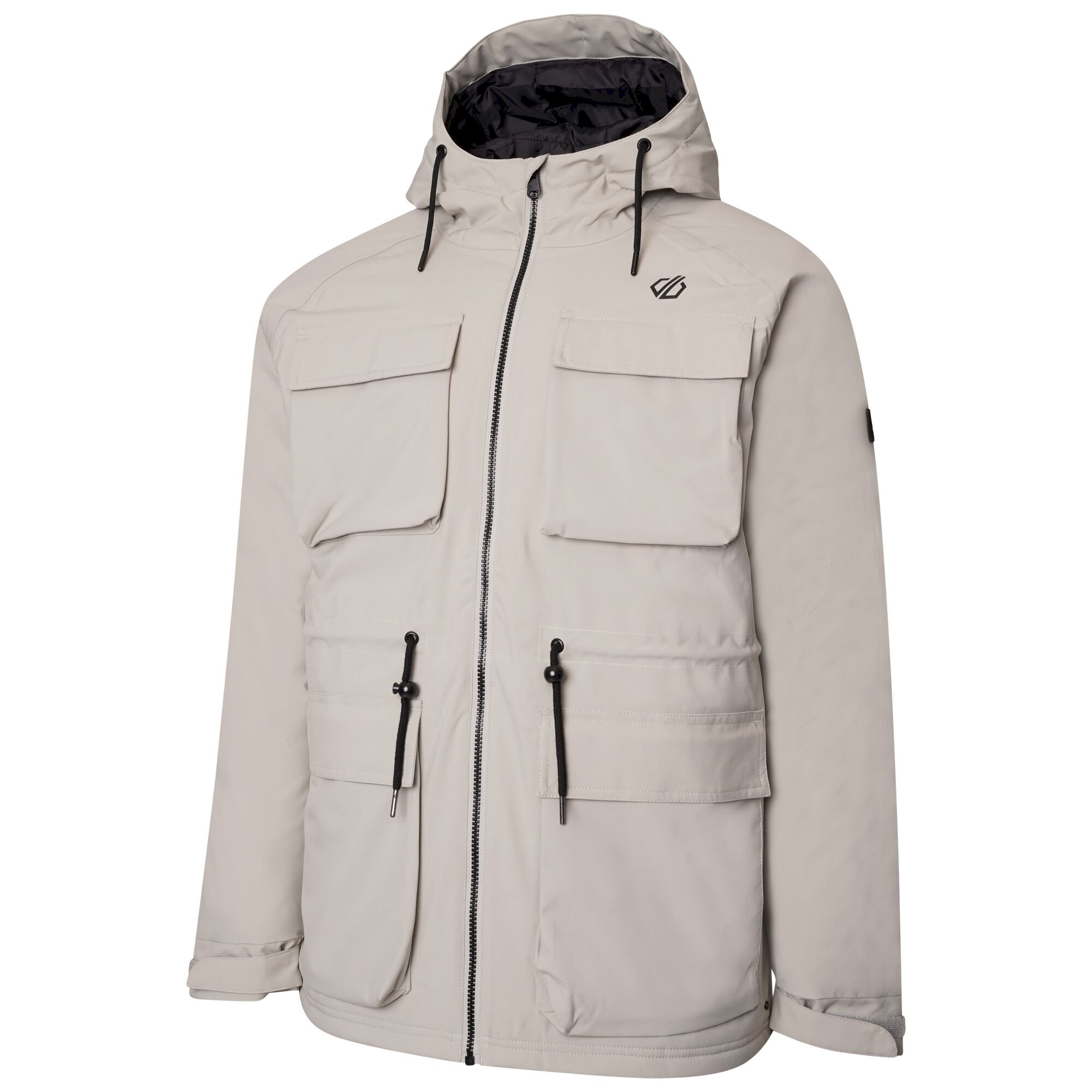 Dare 2b - Men's Recur Waterproof Jacket | Willow Grey
