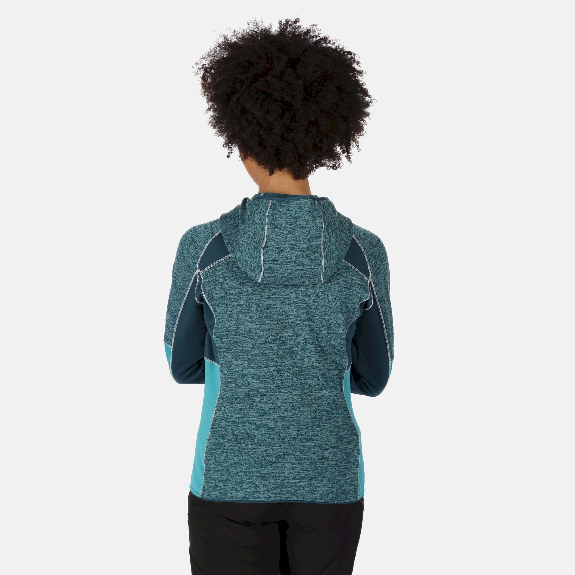 Women's Walbury IV Lightweight Fleece | Dragonfly Pagoda Blue