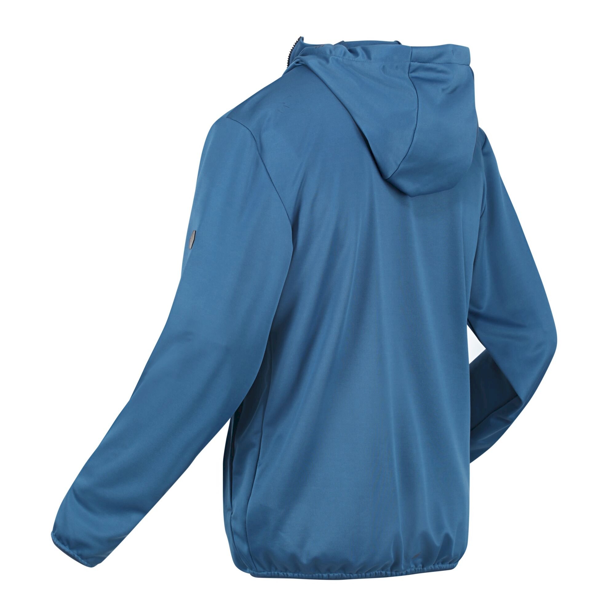 Men's Boyare Full Zip Hoody | Dynasty Blue