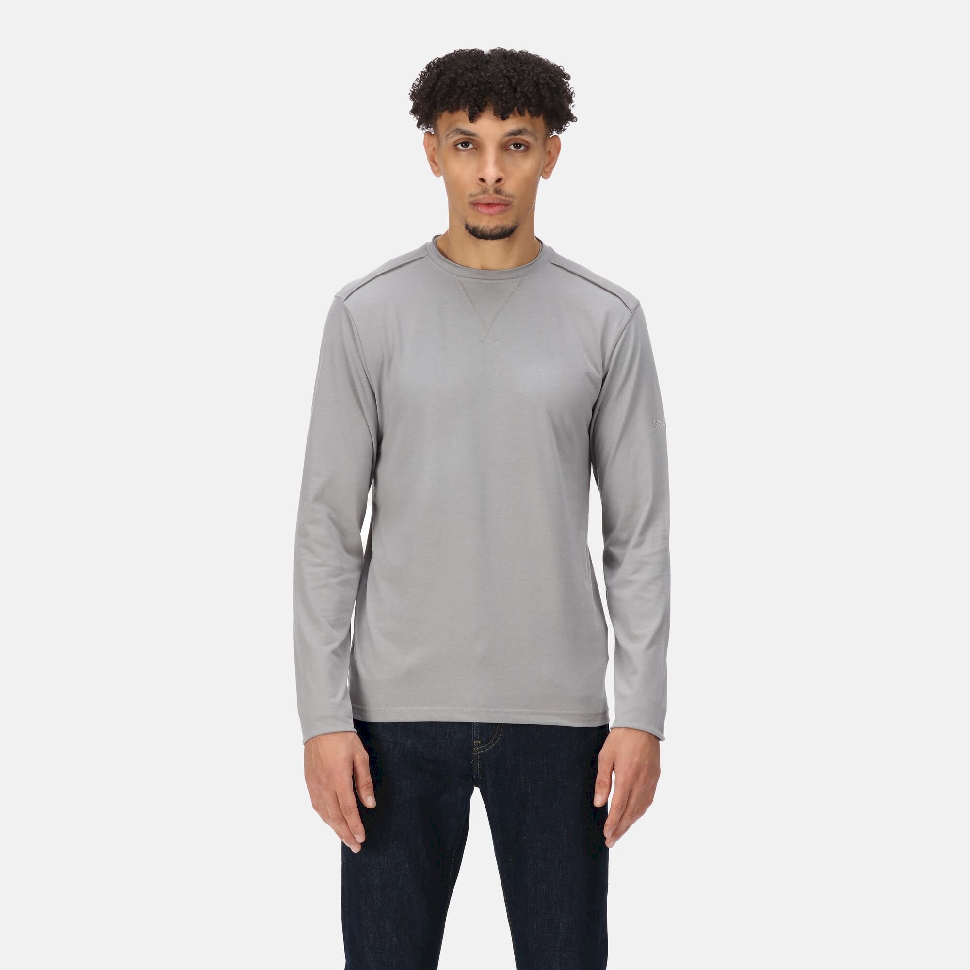 Men's Karter II Lightweight T-Shirt | Storm Grey