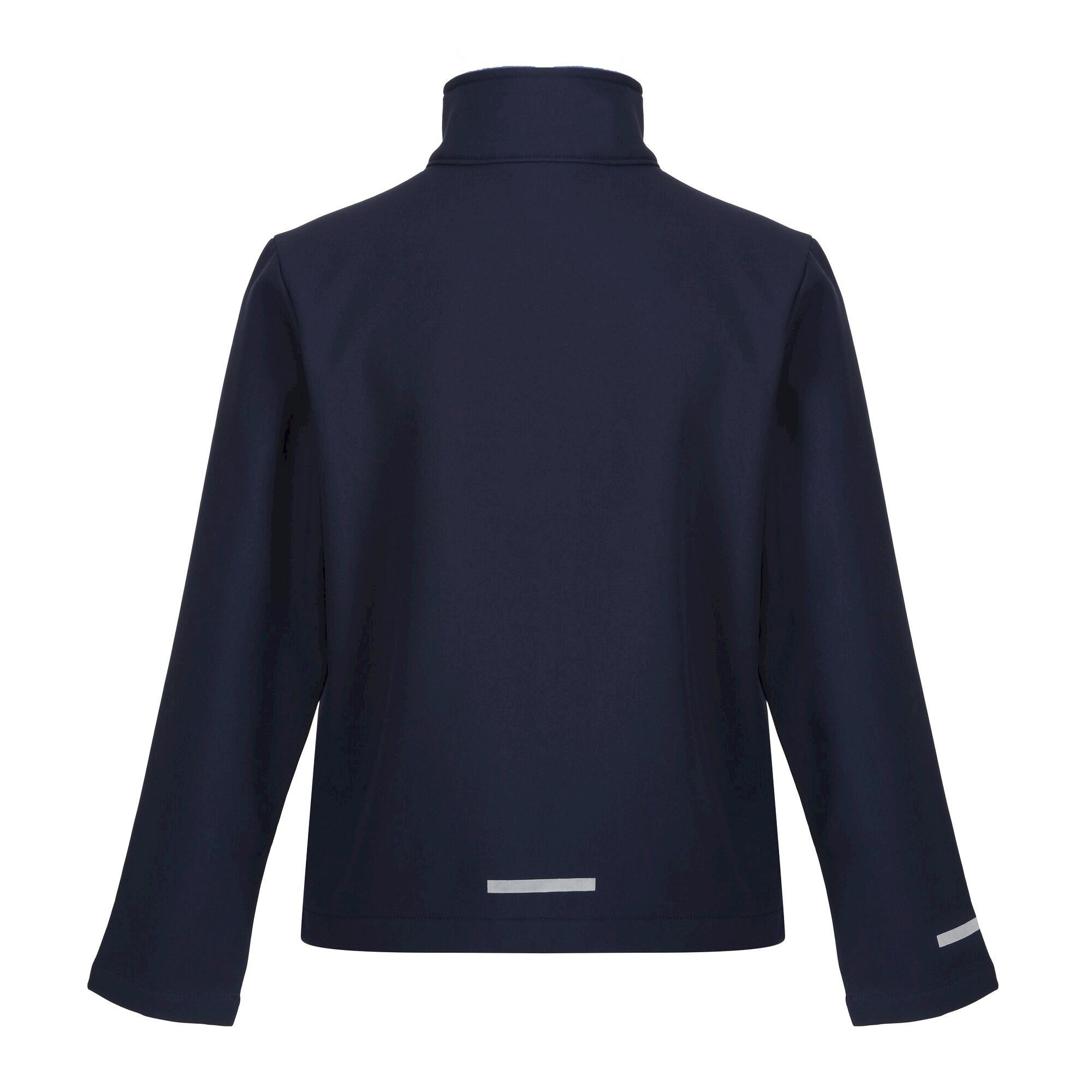 Kids' Ablaze 2-Layer Softshell | Navy New Royal