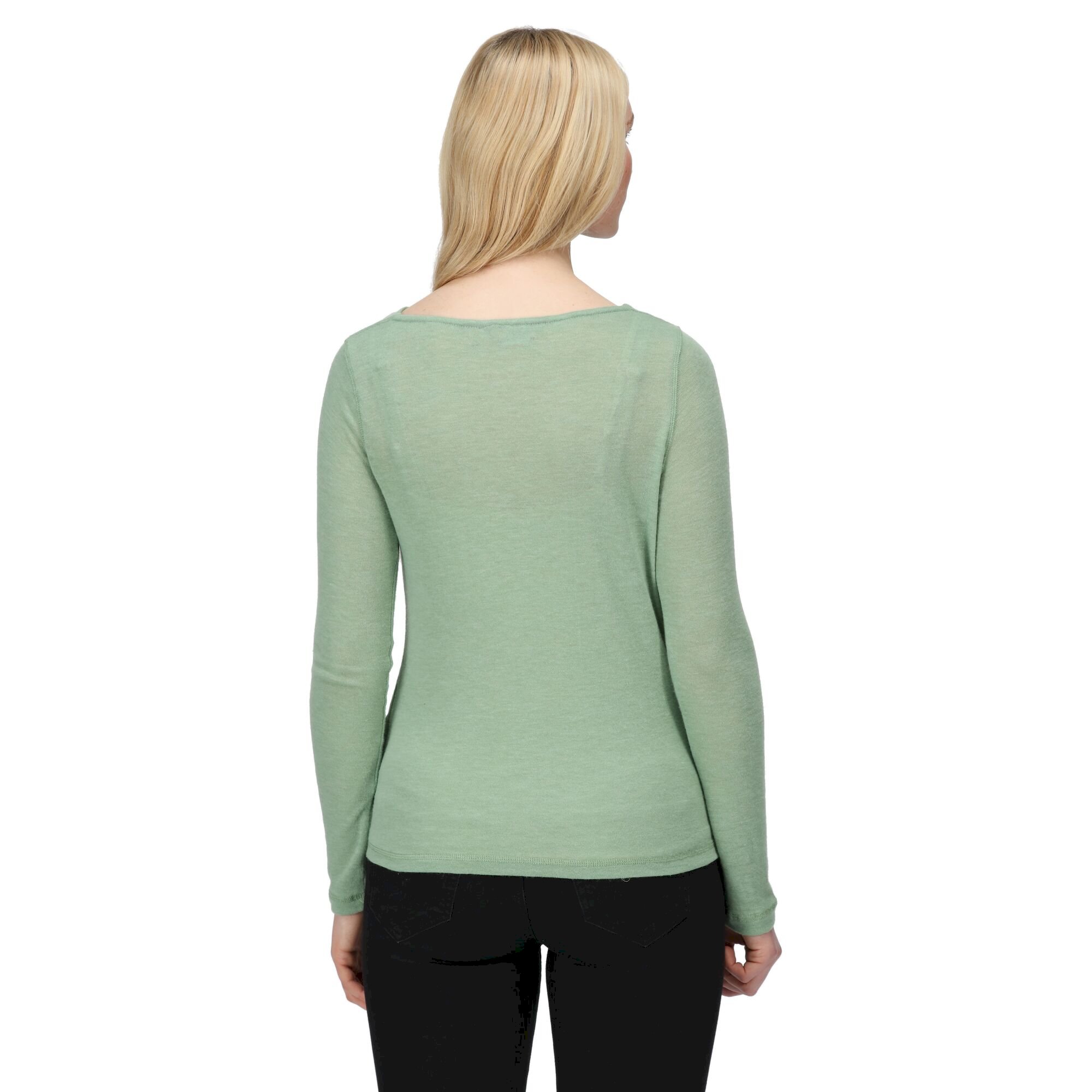 Women's Frayda Cowl Neck Top | Basil