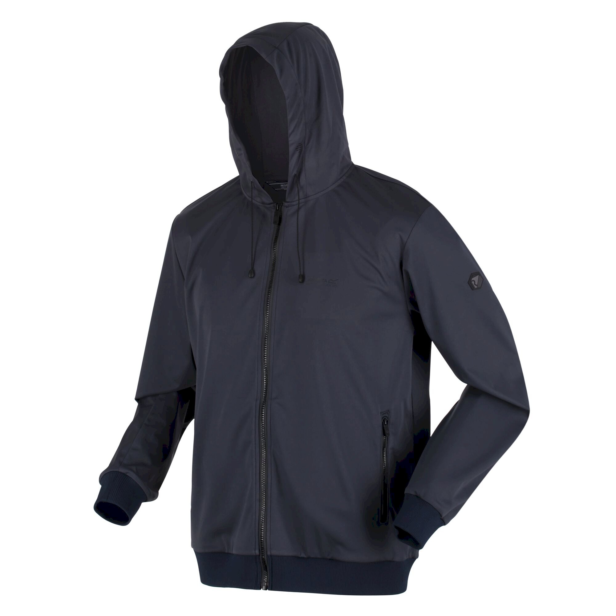 Men's Endervale Softshell Jacket | India Grey