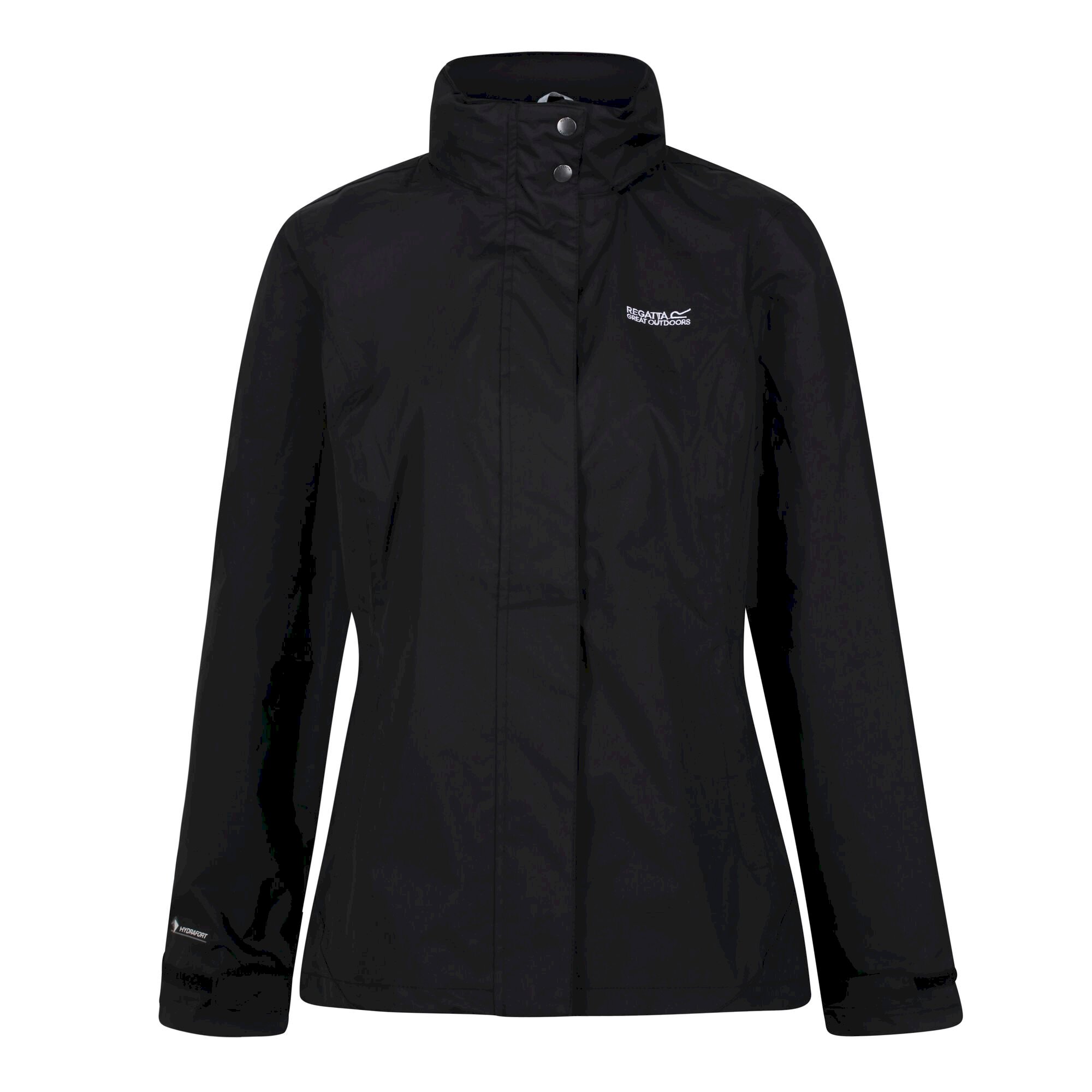 Women's Daysha Waterproof Jacket | Black