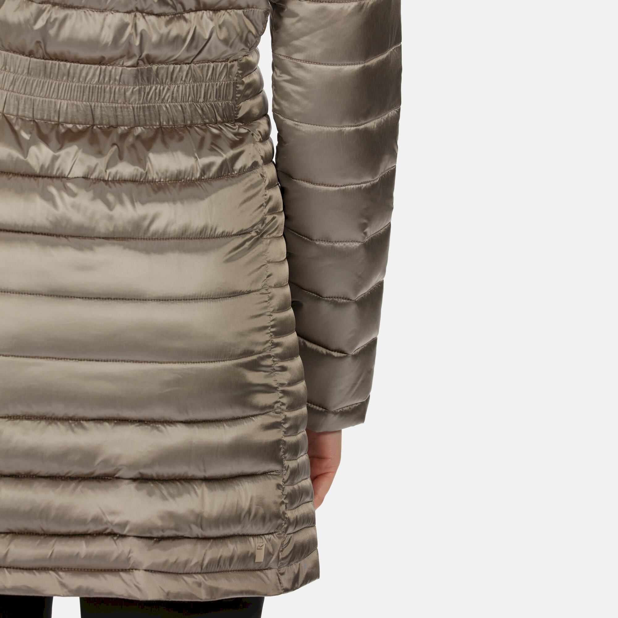 Women's Andel III Lightweight Parka Jacket | Bronze