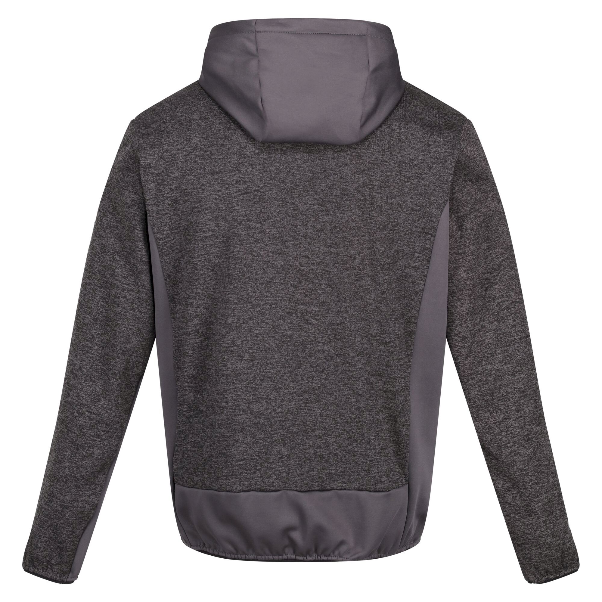 Men's Bresdon Softshell Hooded Jacket | Dark Grey