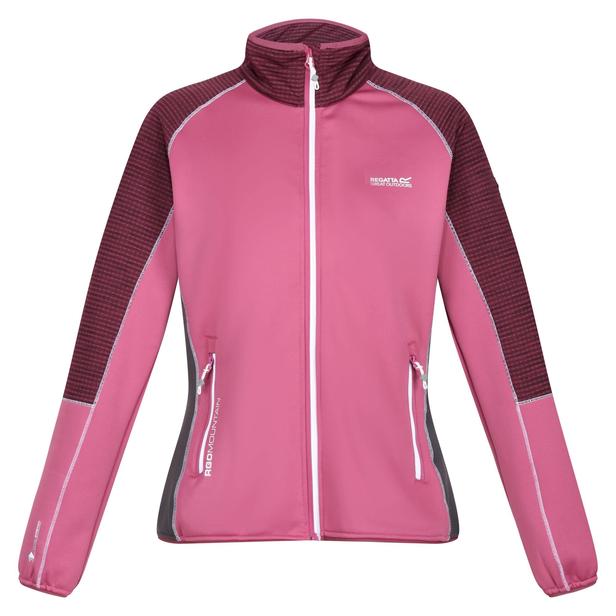 Women's Yare VI Lightweight Jacket | Violet Amaranth Haze