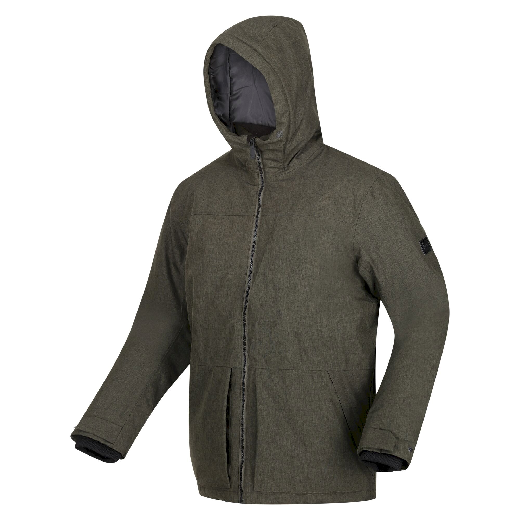 Men's Volter Shield Heated Jacket IV | Dark Khaki