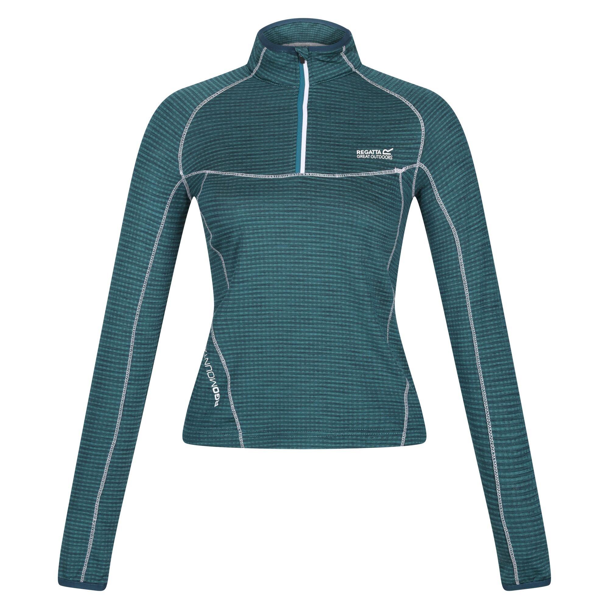 Women's Yonder Half Zip Top | Dragonfly