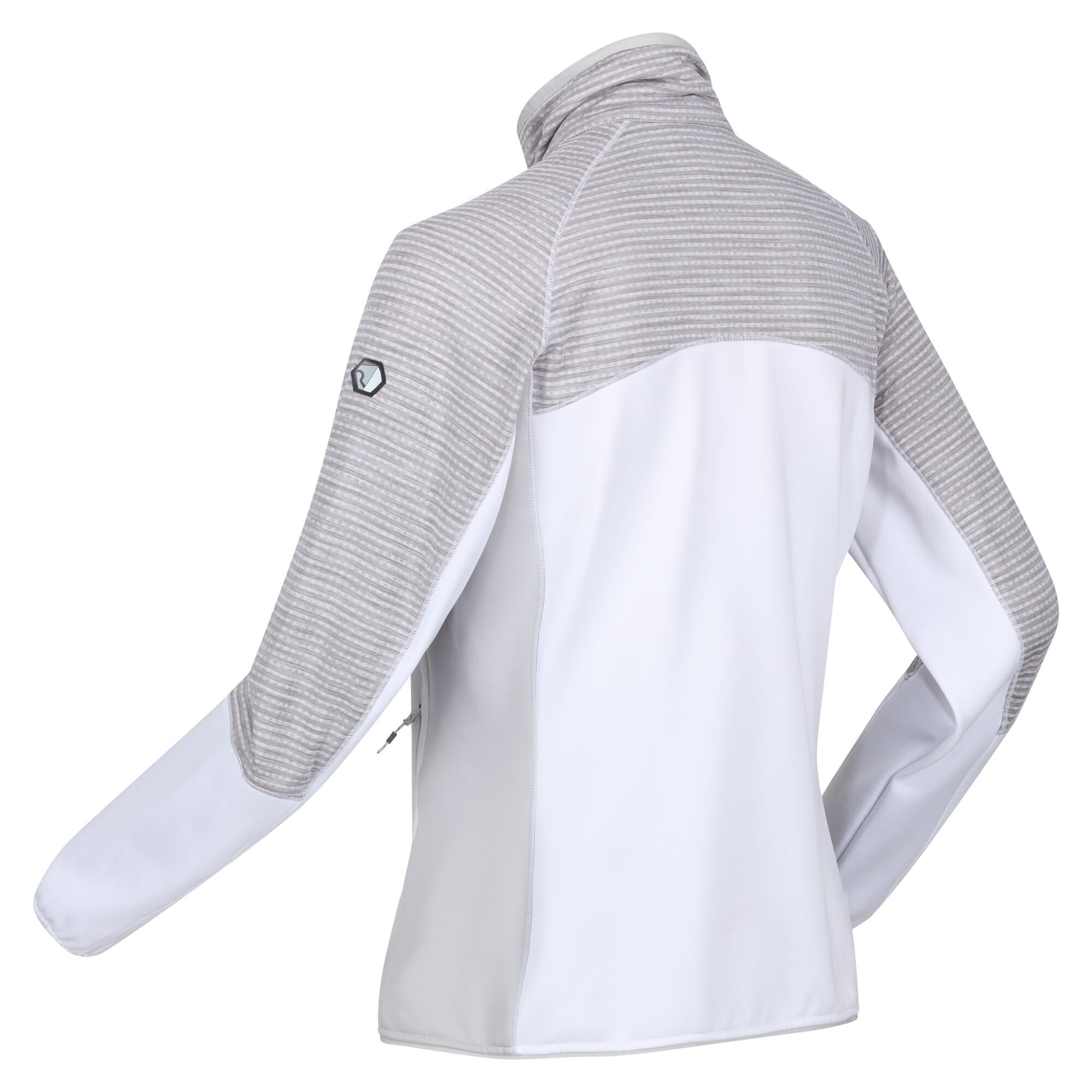 Women's Yare VI Lightweight Jacket | White White Marl Cyberspace