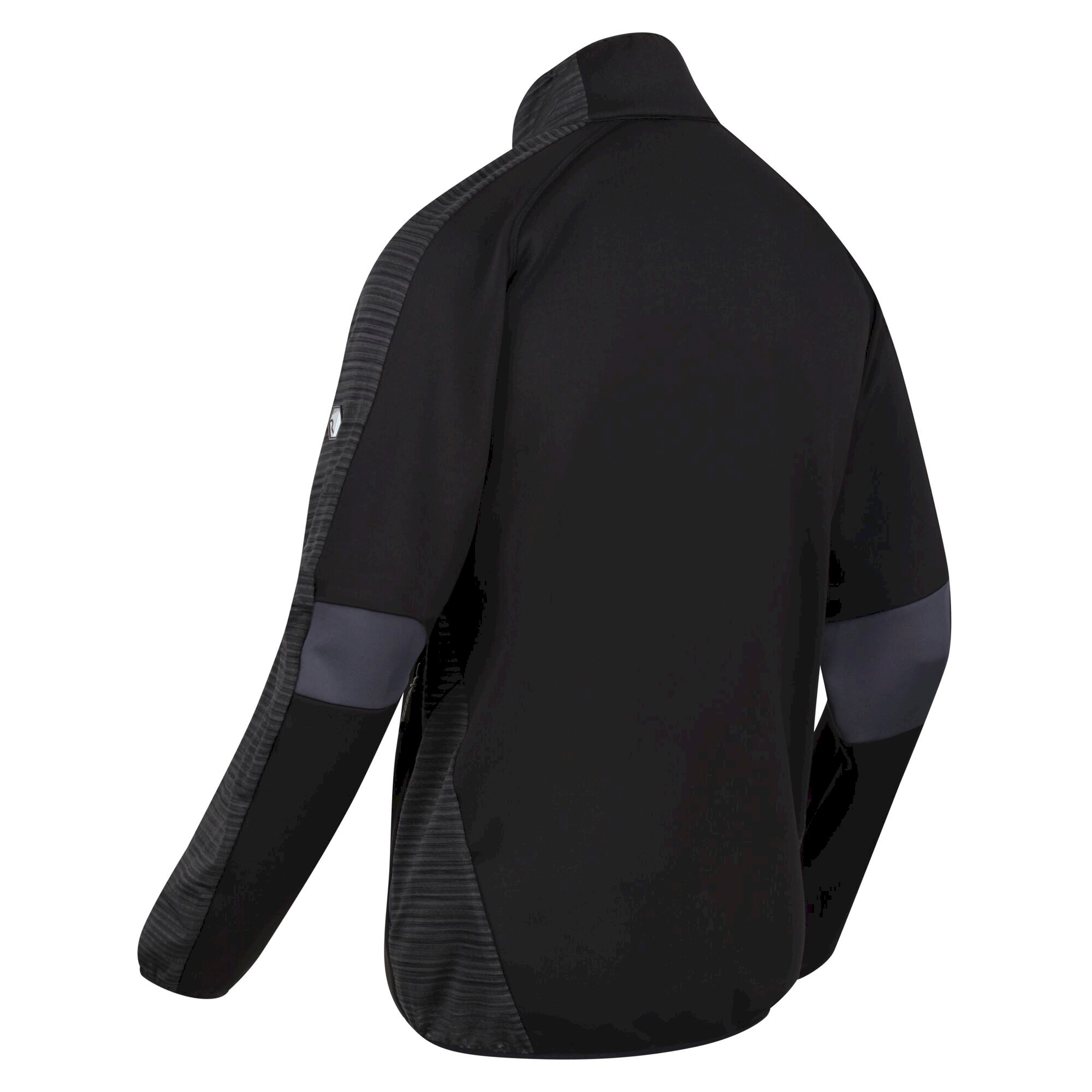 Men's Yare V Softshell Jacket | India Grey Black