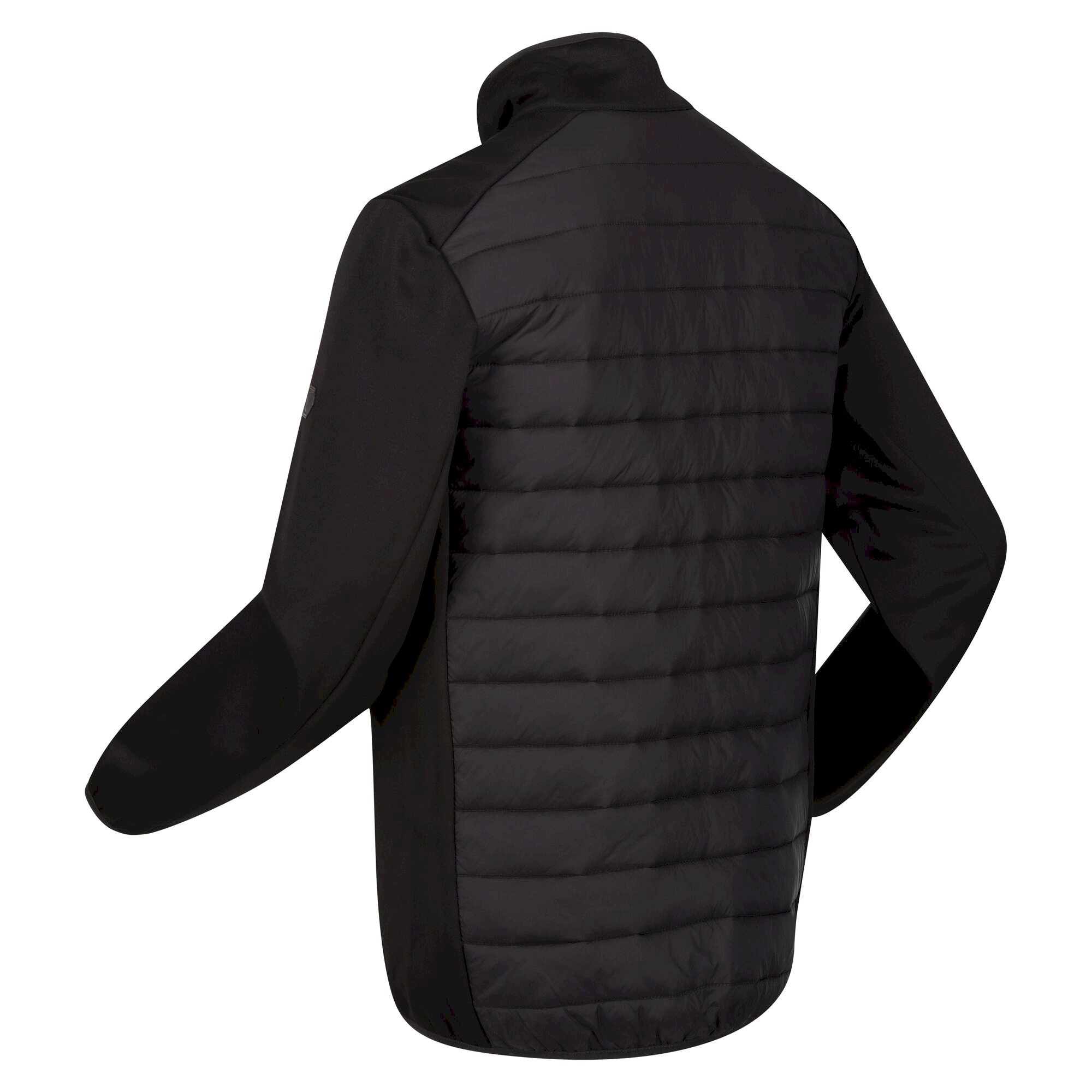 Men's Clumber III Hybrid Jacket | Black