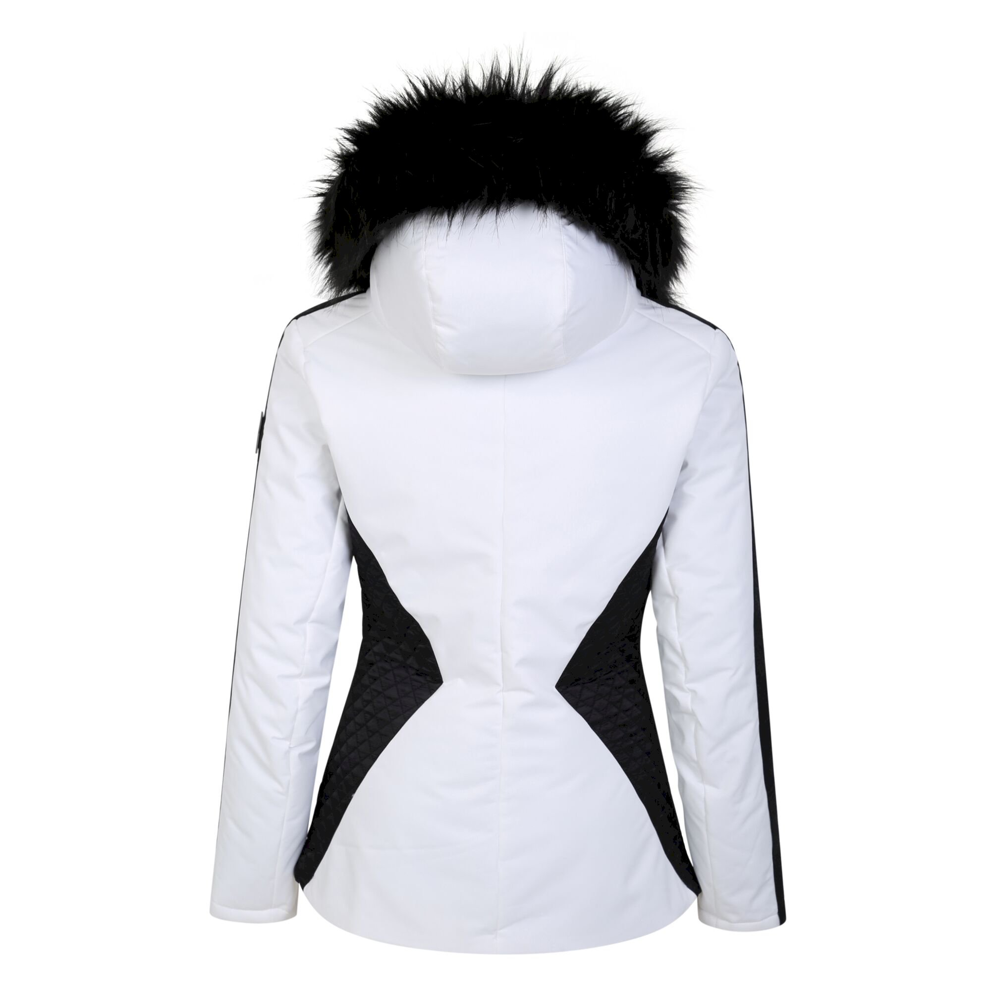 Dare 2b - Women's Mastery Ski Jacket | White Black