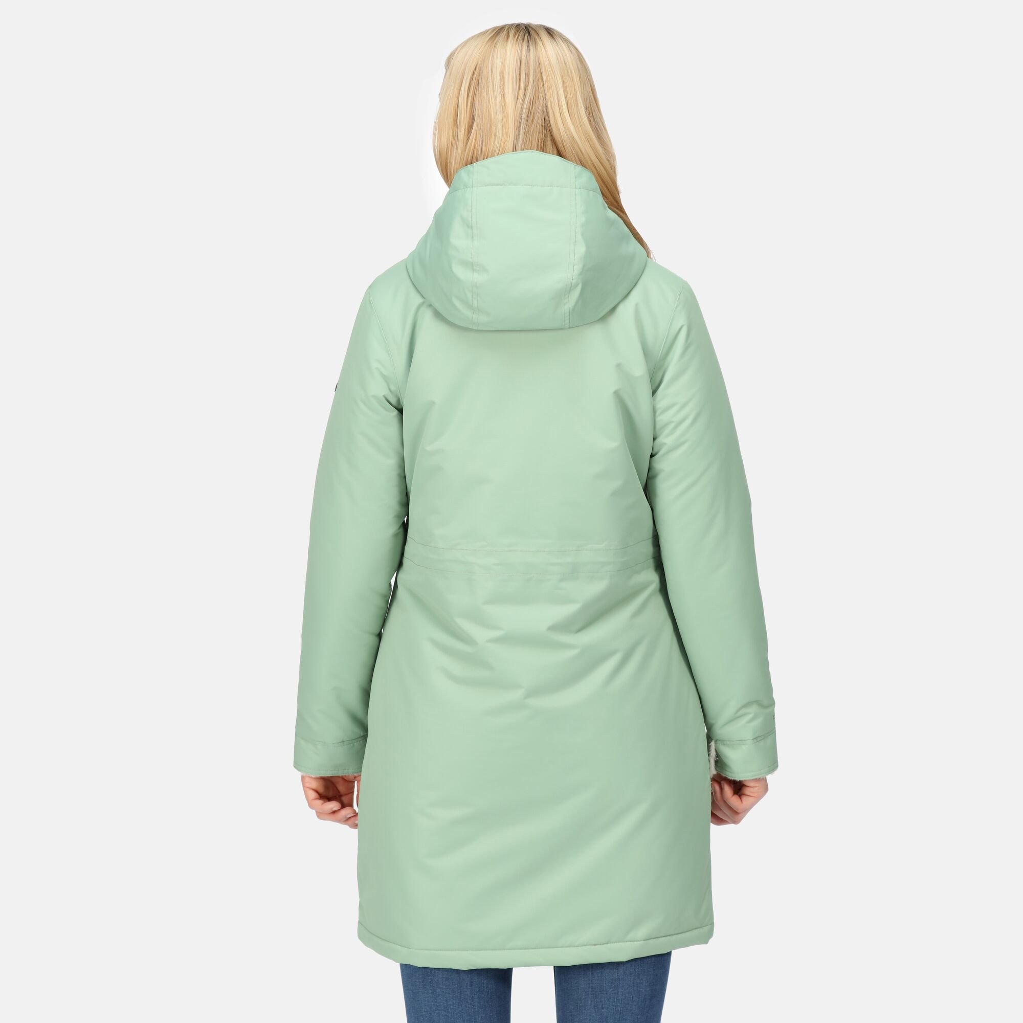 Women's Romine Waterproof Parka Jacket | Basil