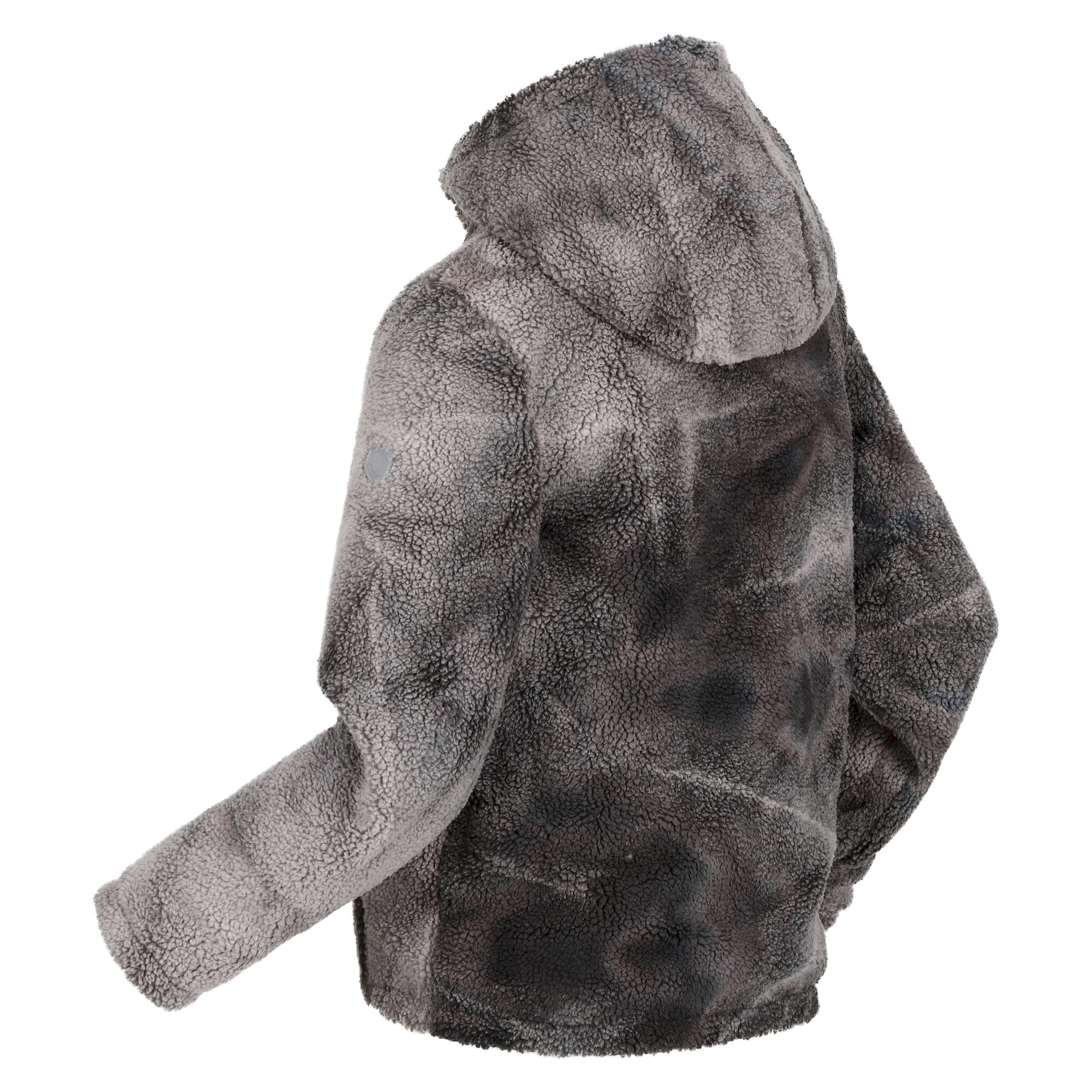 Kids' Spyra III Lightweight Insulated Jacket | Black Dark Grey