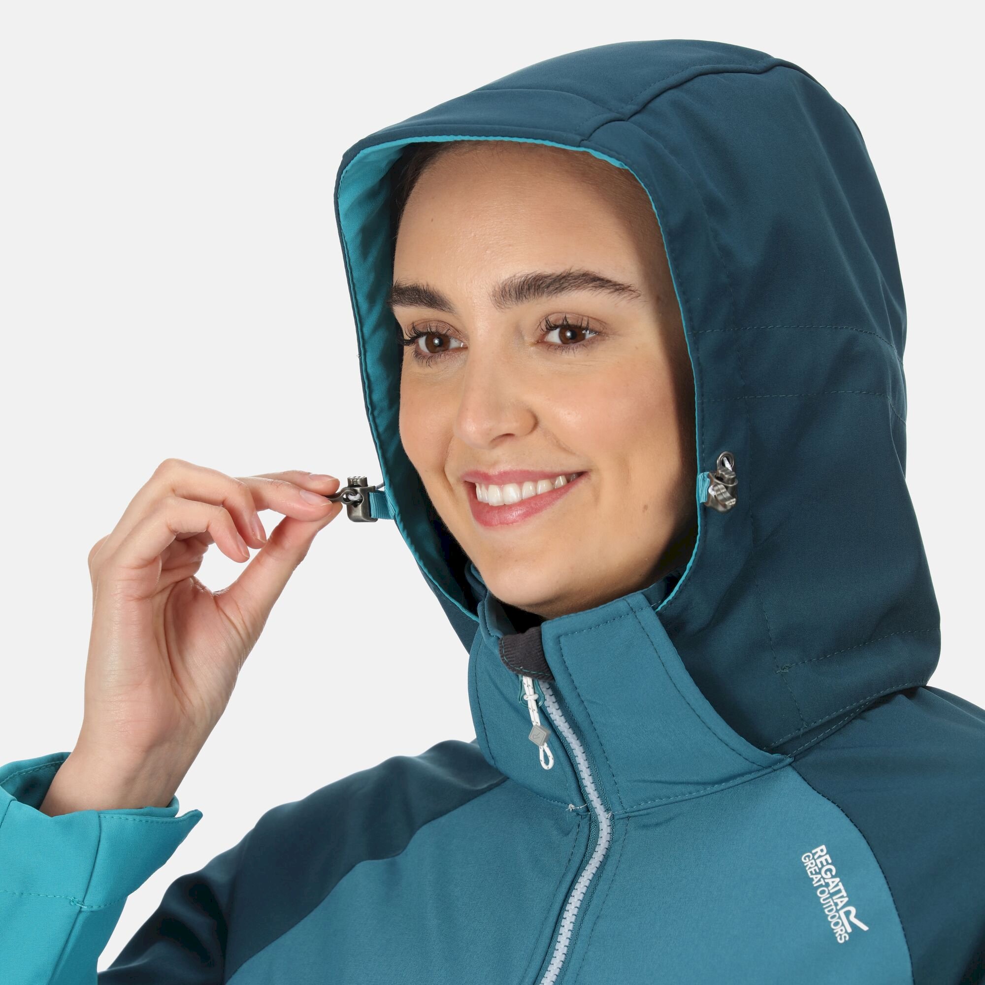 Women's Desoto VIII Lightweight Jacket | Reflecting Lake Dragonfly
