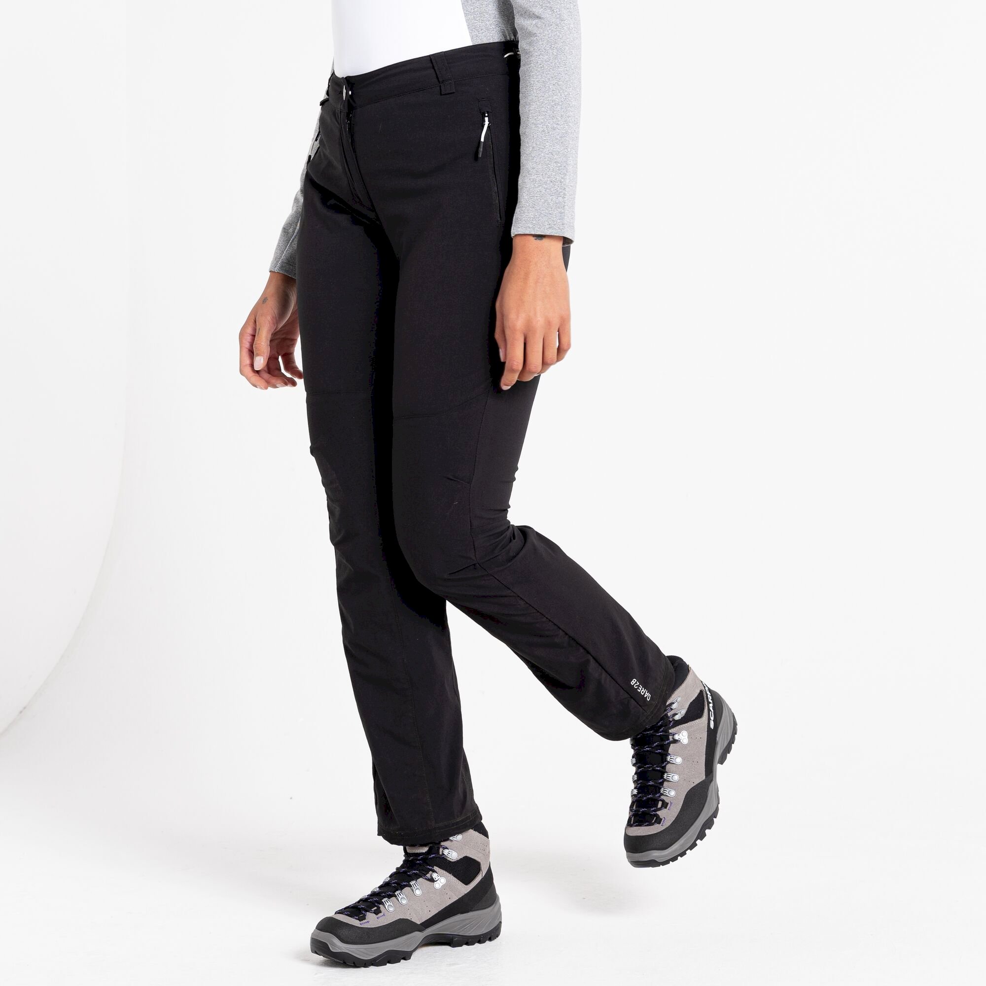 Dare 2b - Women's Melodic II Stretch Walking Trousers | Black