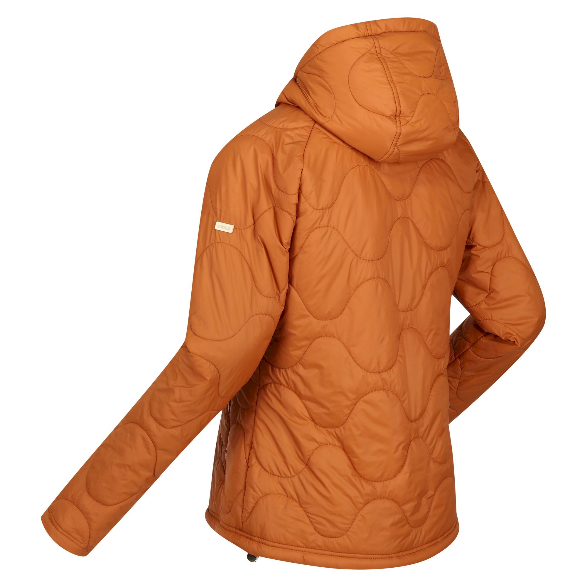 Women's Ellerie Lightweight Jacket | Copper Almond