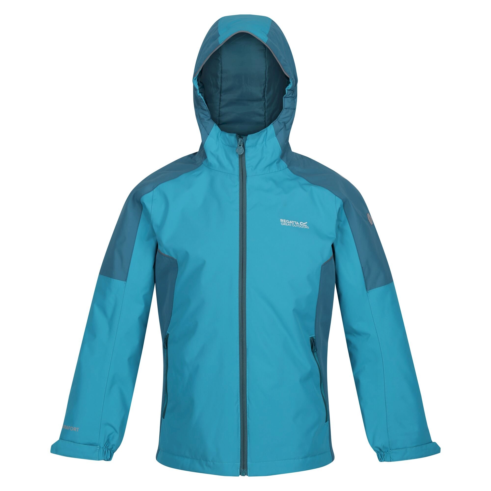 Kids' Hurdle IV Waterproof Insulated Jacket | Pagoda Blue Dragonfly