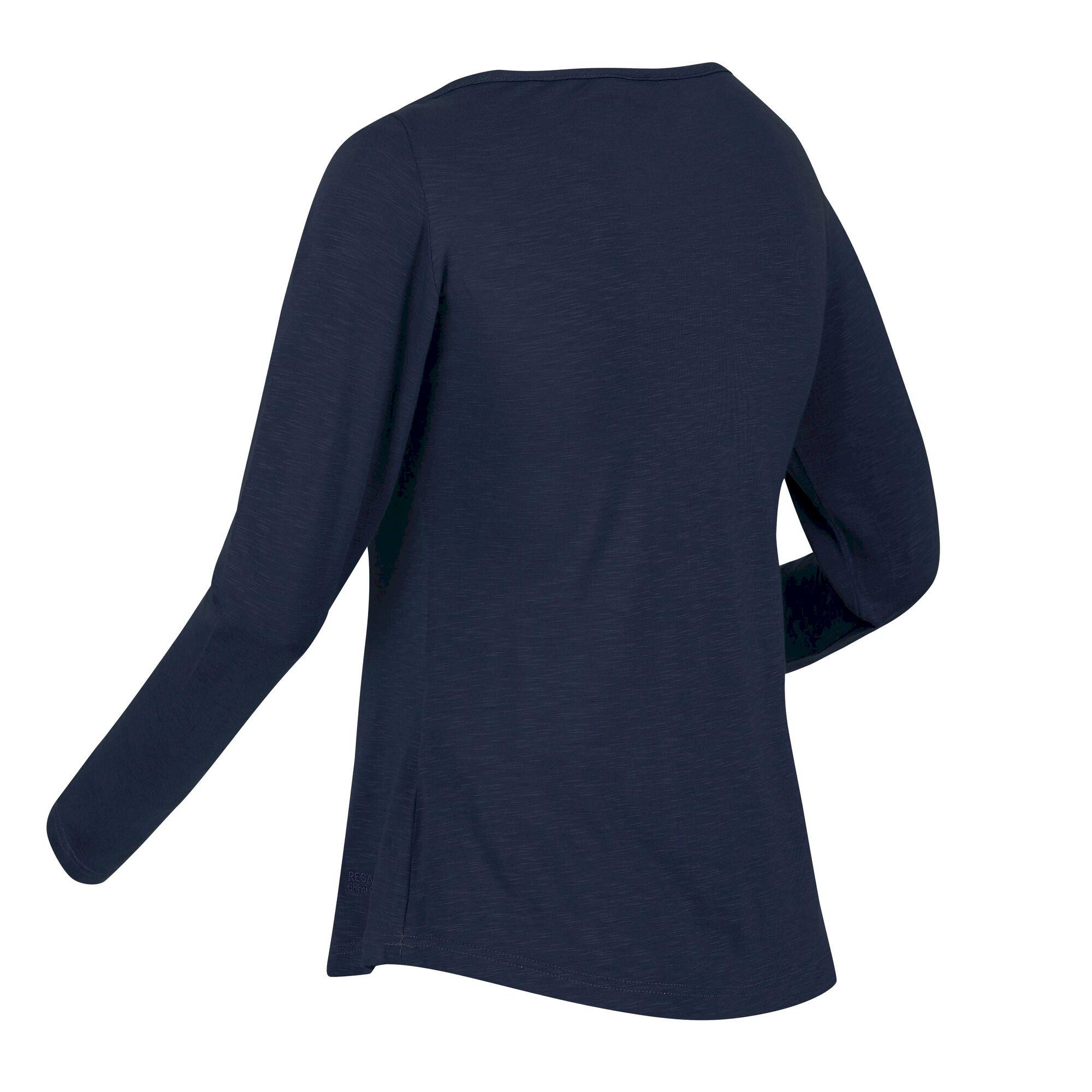 Women's Lakeisha Boat Neck Long Sleeve Top | Navy