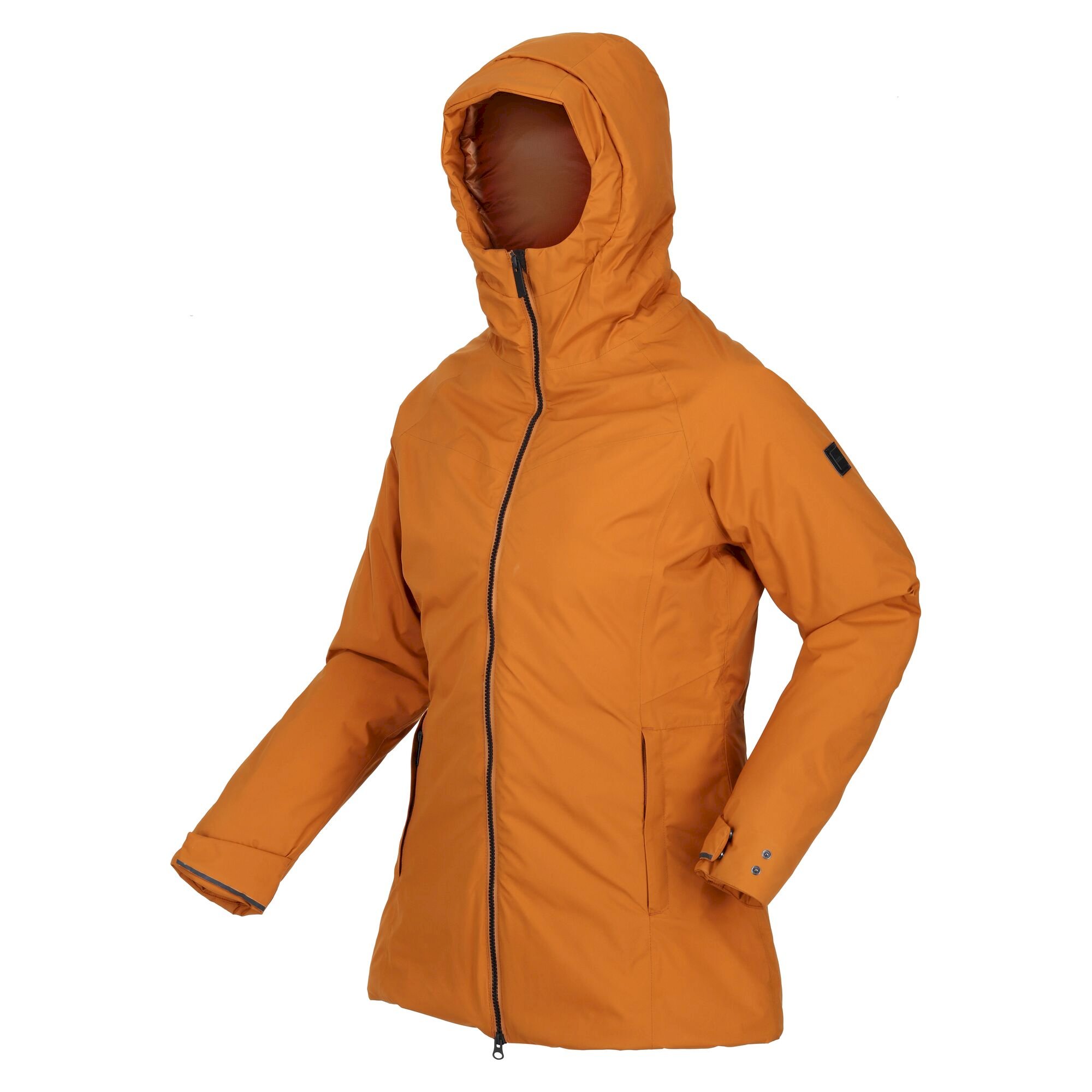 Women's Sanda II Waterproof Jacket | Copper Almond