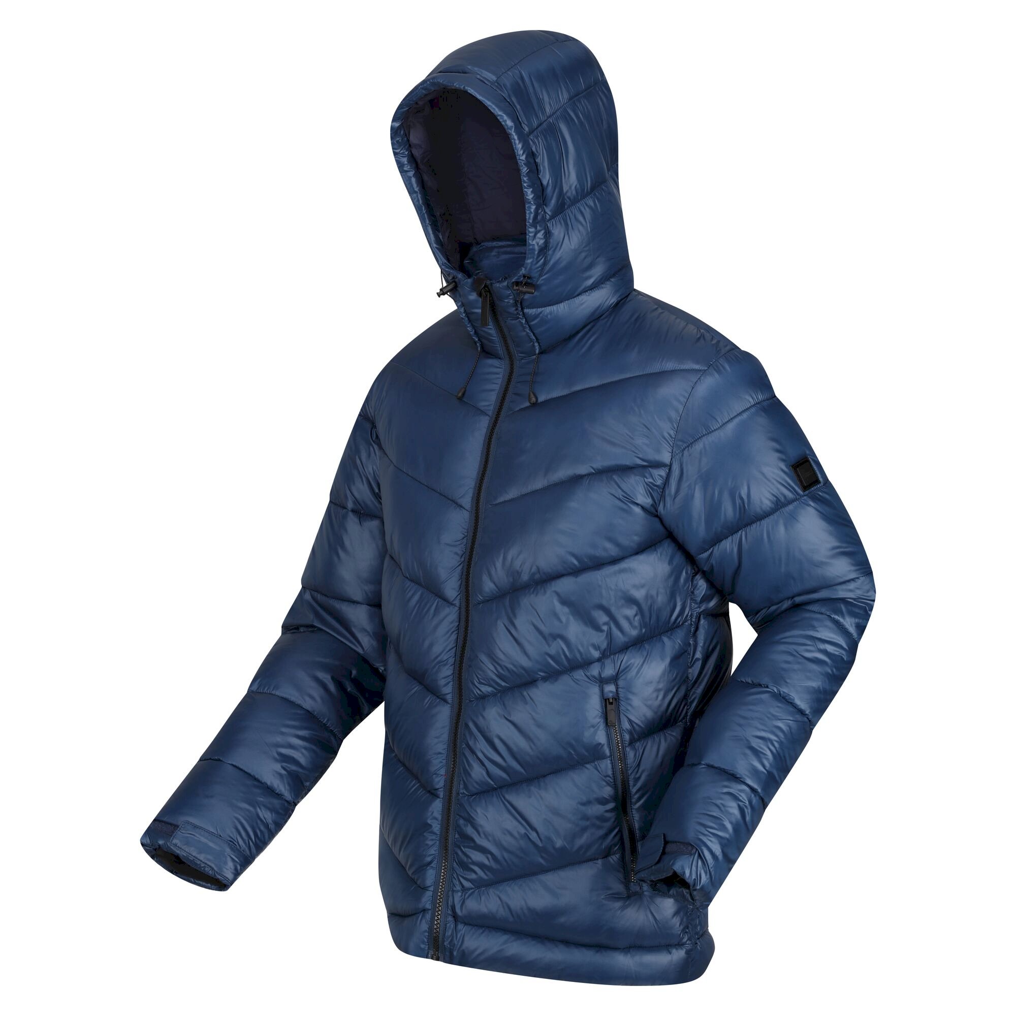 Men's Toploft II Hooded Puffer Jacket | Admiral Blue
