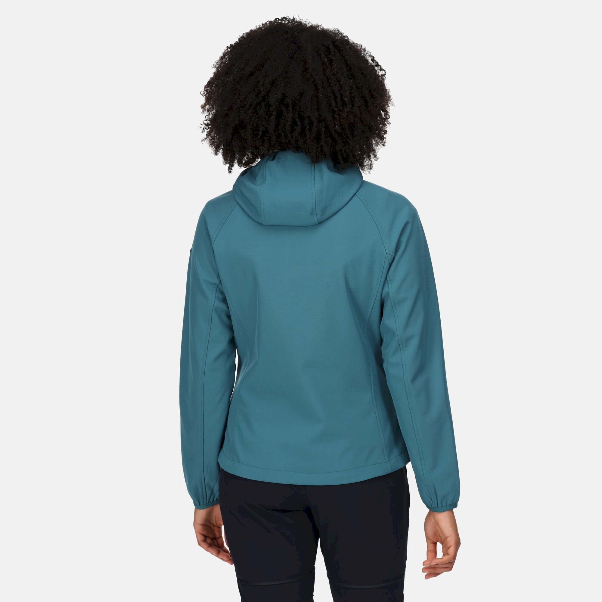 Women's Arec III Softshell Jacket | Dragonfly