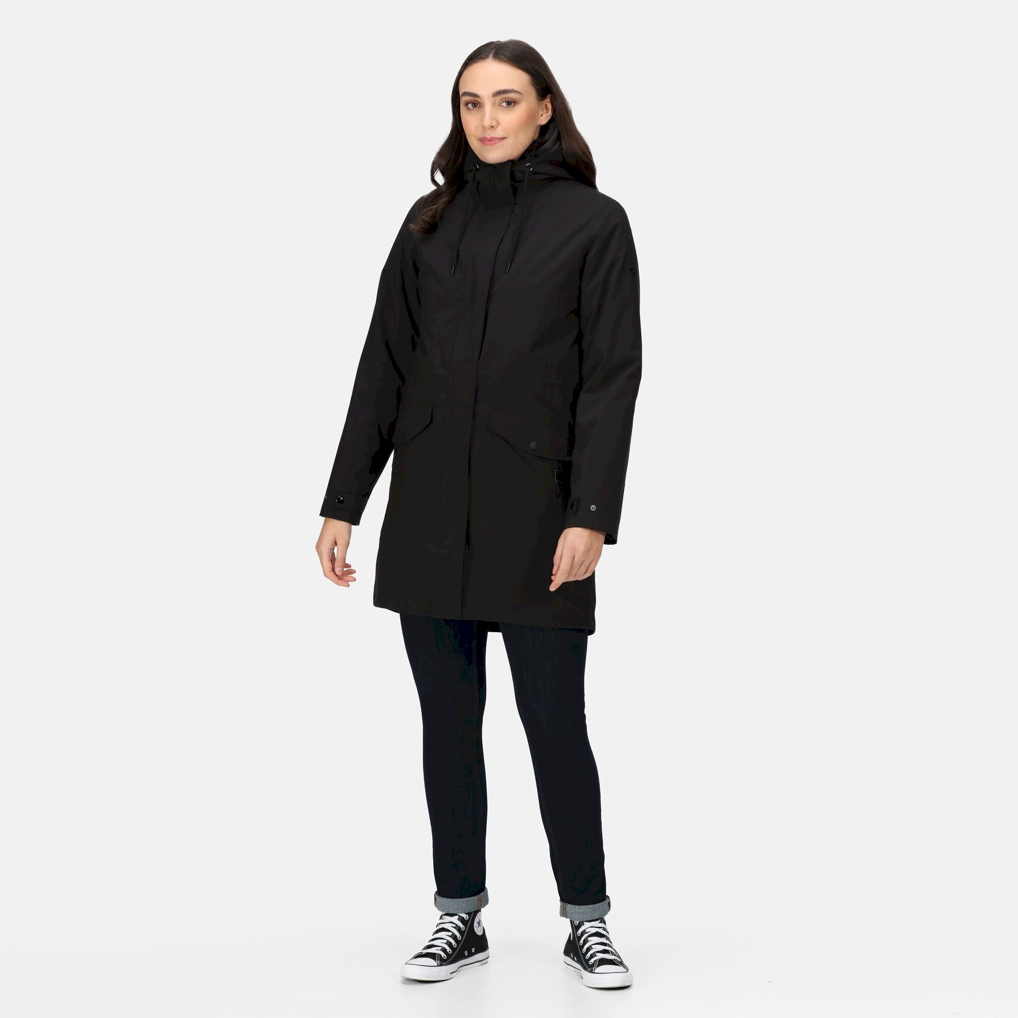 Women's Brentley 3-In-1 Jacket | Black