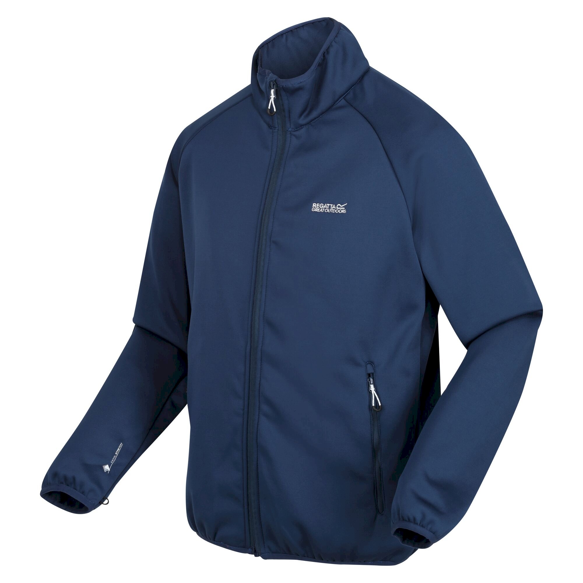 Men's Sacramento VIII Waterproof Jacket | Admiral Blue Skydiver