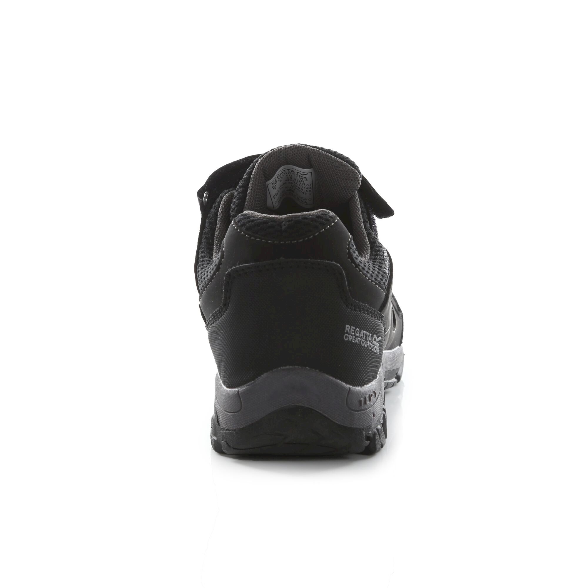 Kids' Holcombe V Waterproof Low Walking Shoes | Black