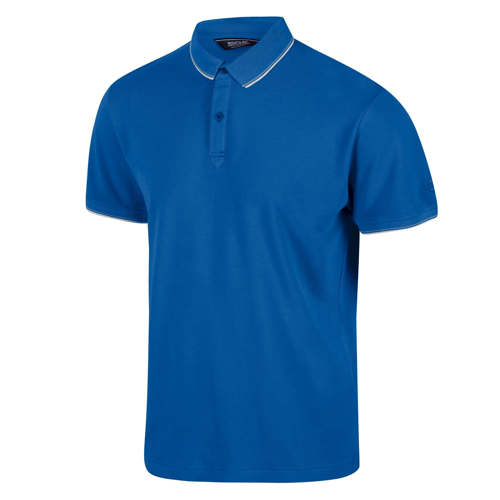 Men's Tadeo Polo Shirt | Lapis Blue