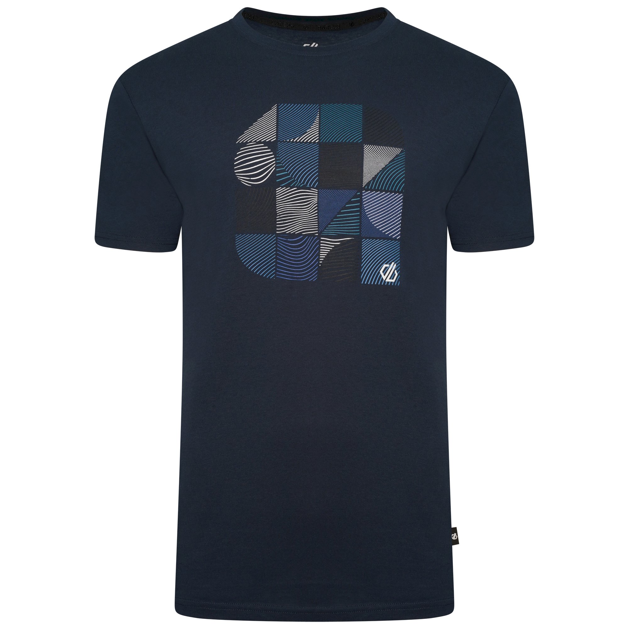 Dare 2b - Men's Dubious II Graphic T-Shirt | Moonlight Denim