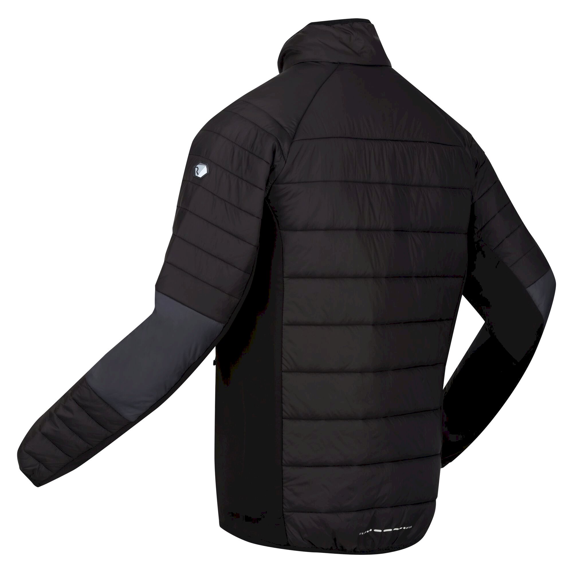Men's Halton VI Softshell Jacket | Dark Grey Black