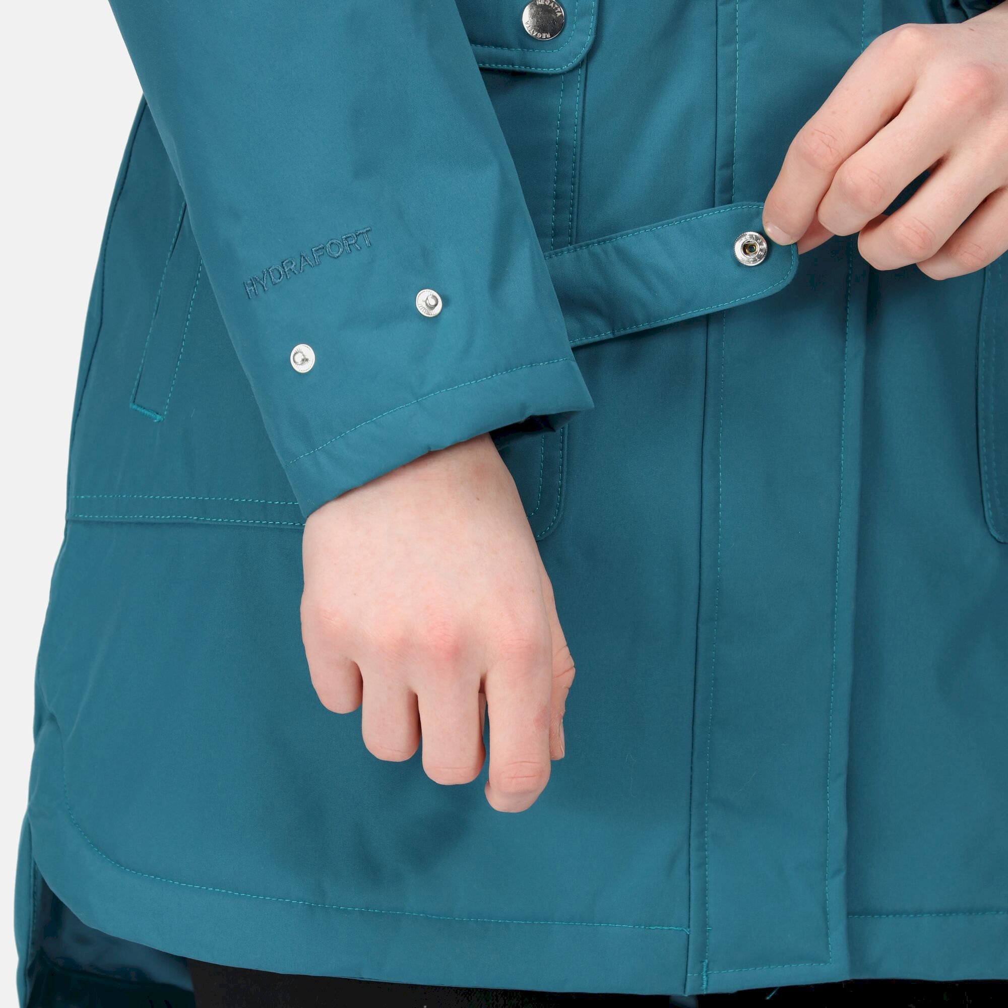 Women's Sabinka Fur Trim Parka Jacket | Dragonfly