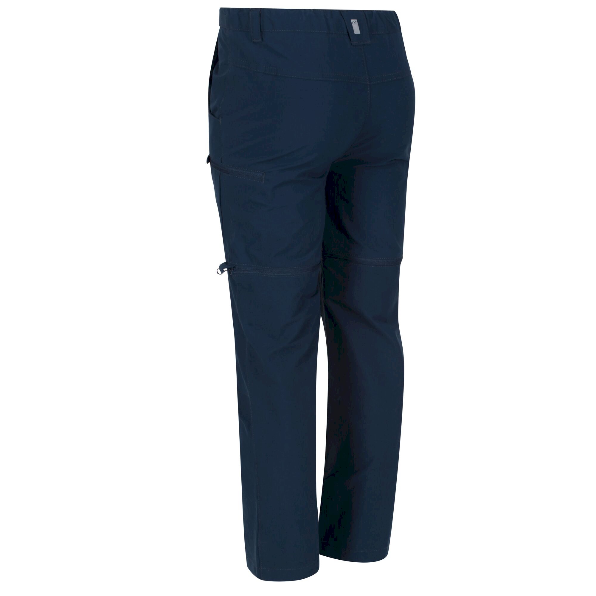 Kids' Highton Stretch Zip Off Walking Trousers | Moonlight Denim