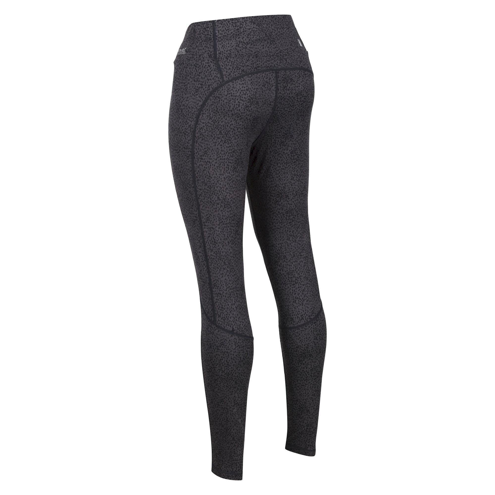 Women's Holeen II Leggings | Seal Grey Dot