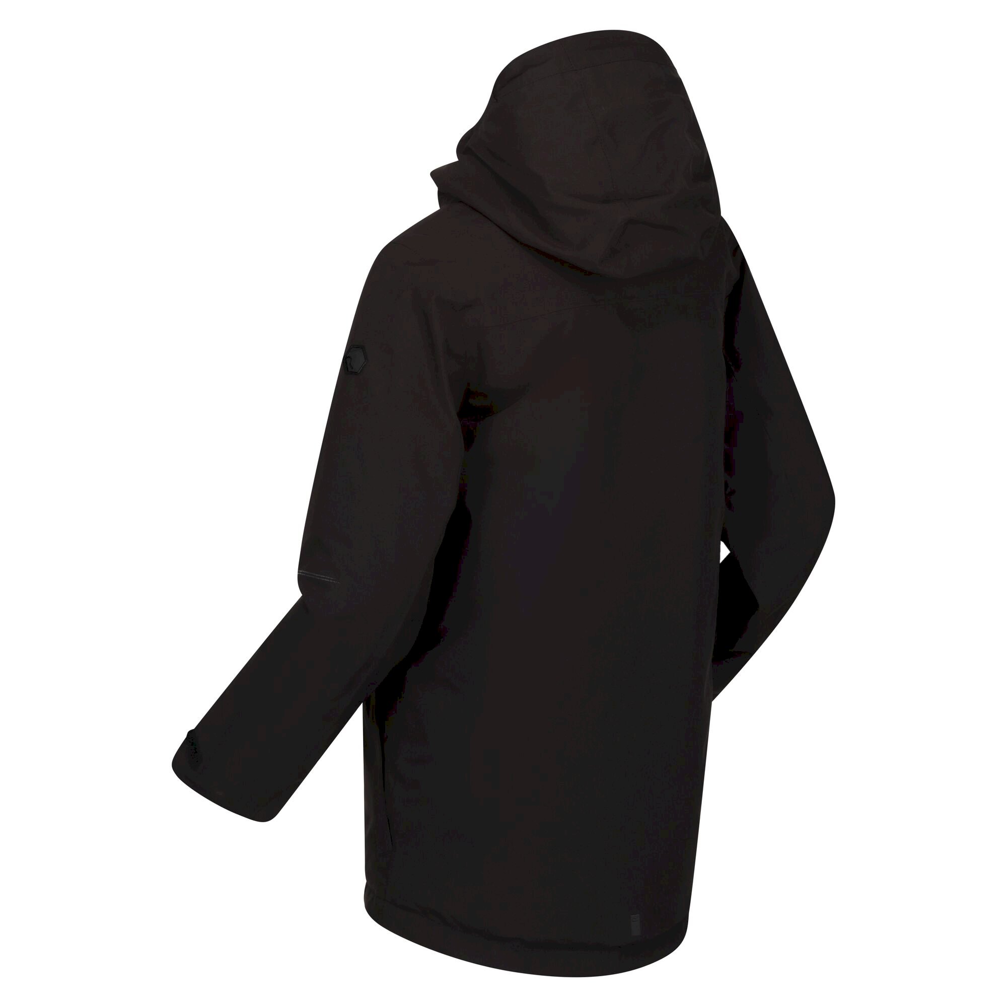 Kids' Yewbank Insulated Parka Jacket | Black