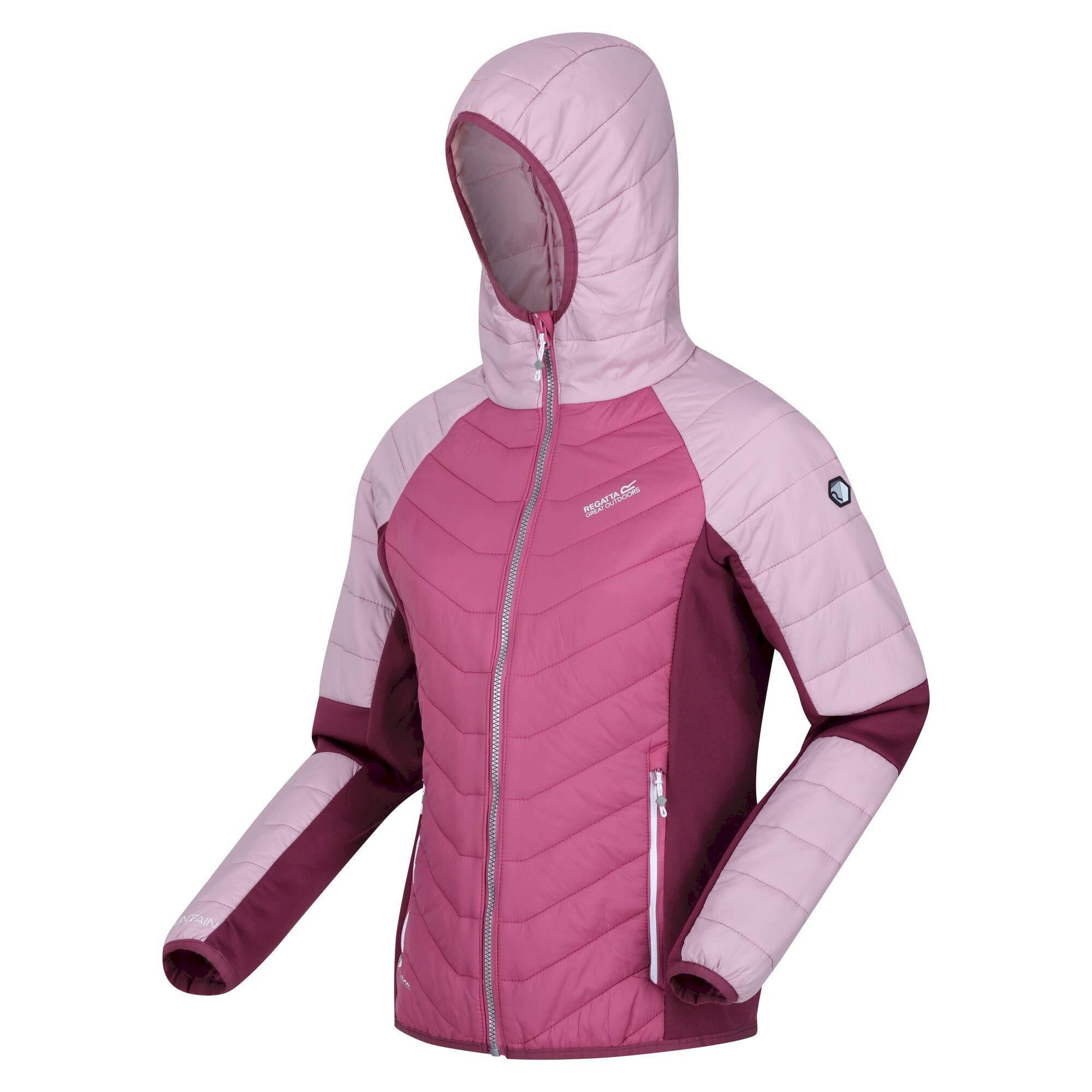 Women's Trutton Lightweight Jacket | Violet Fragrant Lilac Amaranth Haze