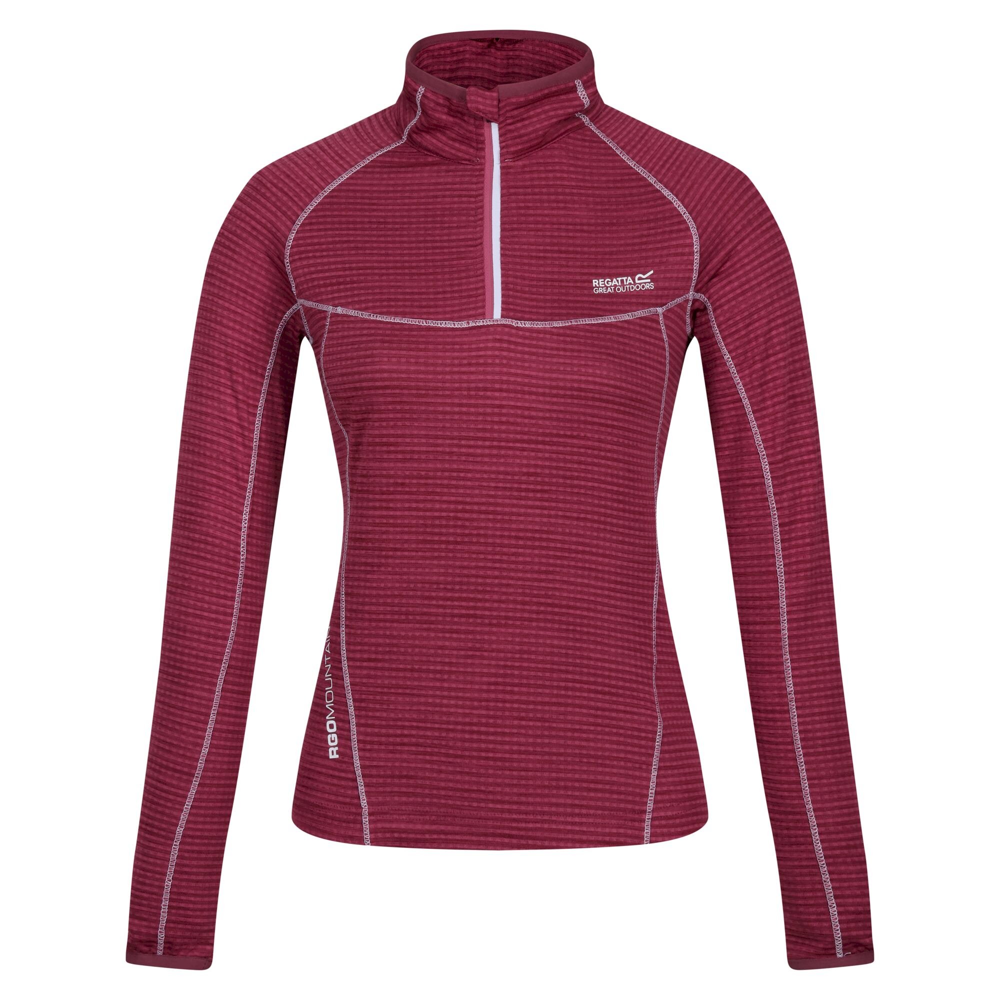 Women's Yonder Half Zip Top | Violet
