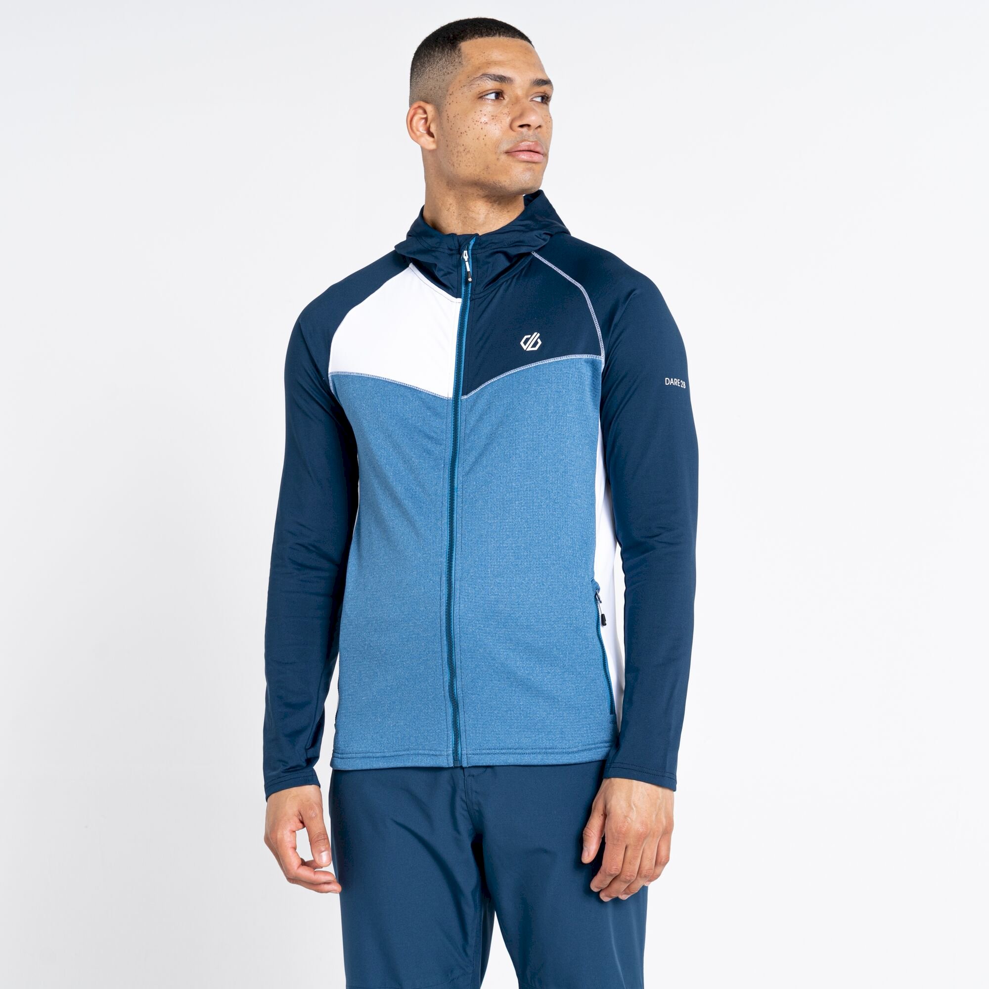 Dare 2b - Men's Contend Recycled Lightweight Core Stretch | Moonlight Denim