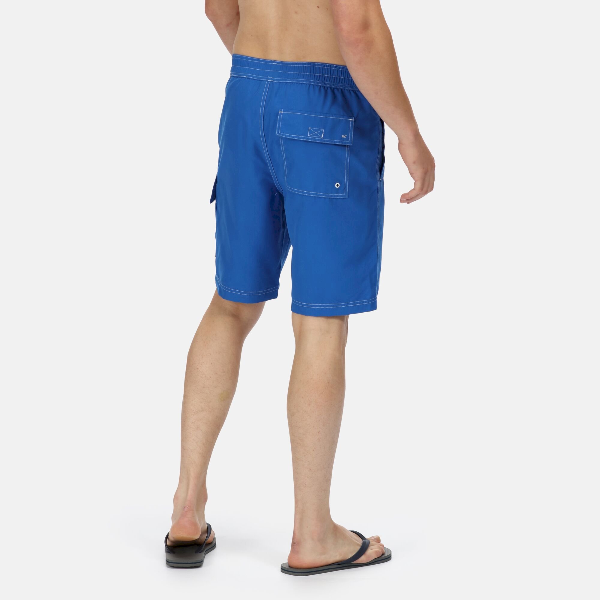 Men's Hotham IV Board Shorts | Lapis Blue
