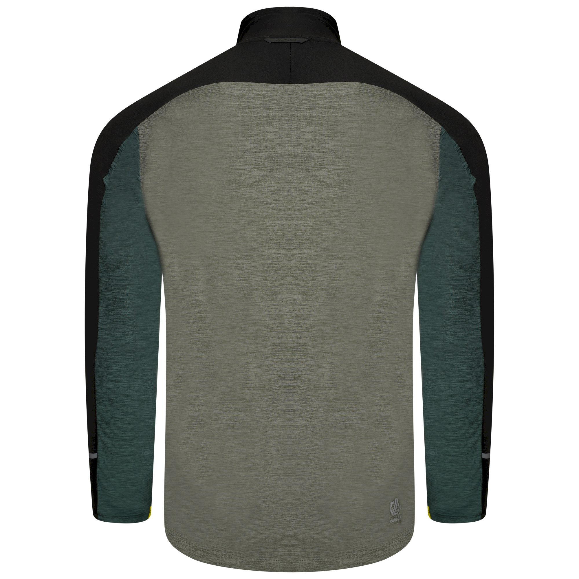 Dare 2b - Men's Power Up II Lightweight Jersey | Agave Green Fern Green