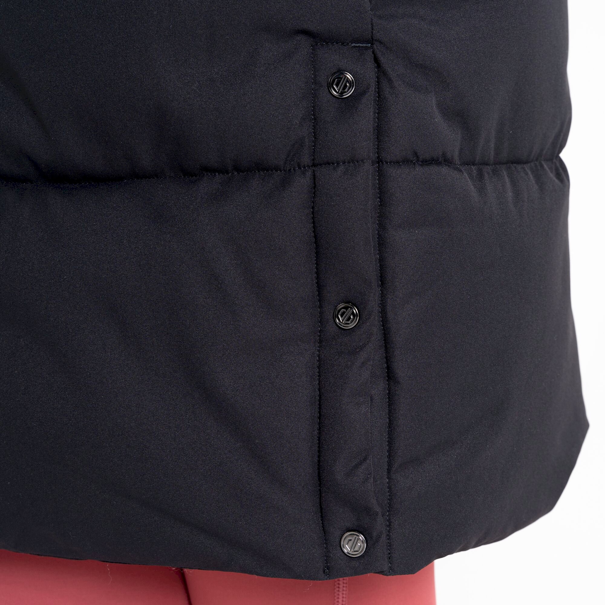 Dare 2b - Women's Indulgent Longline Padded Jacket | Black