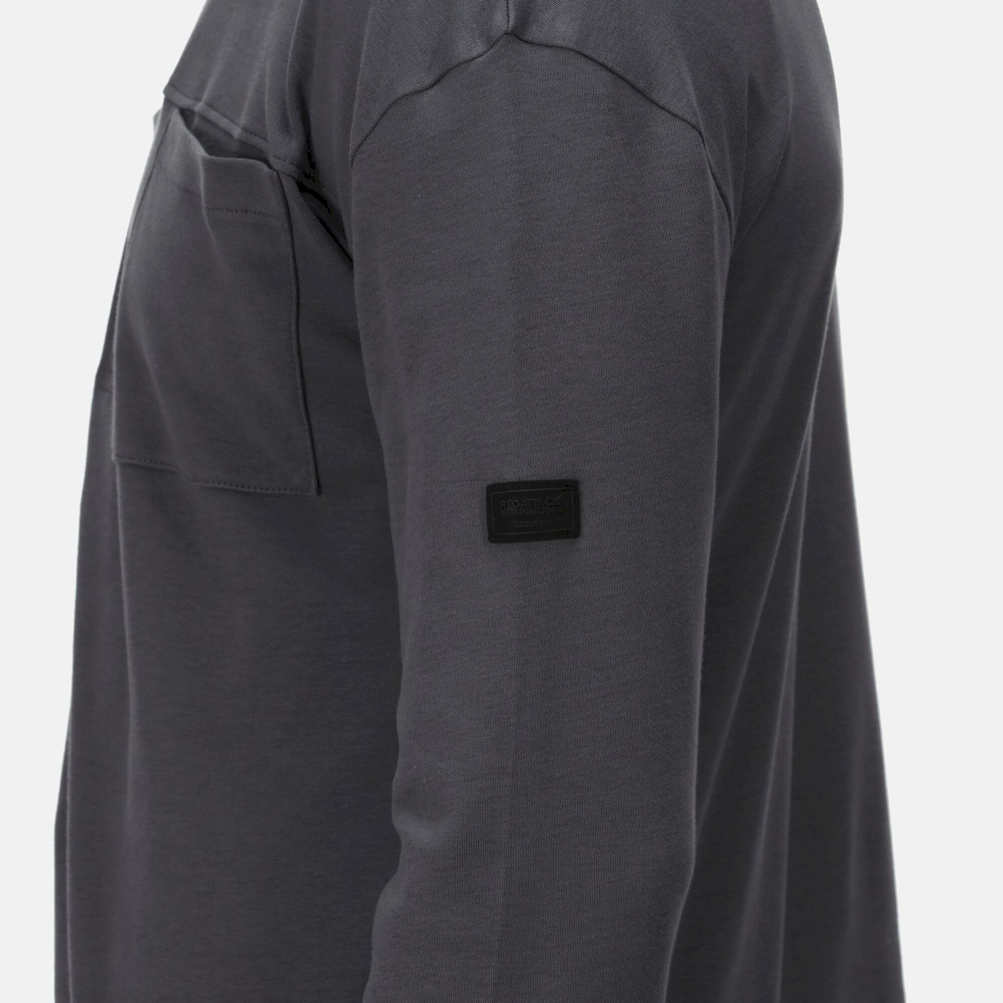 Men's Ferdo Fleece | Dark Grey